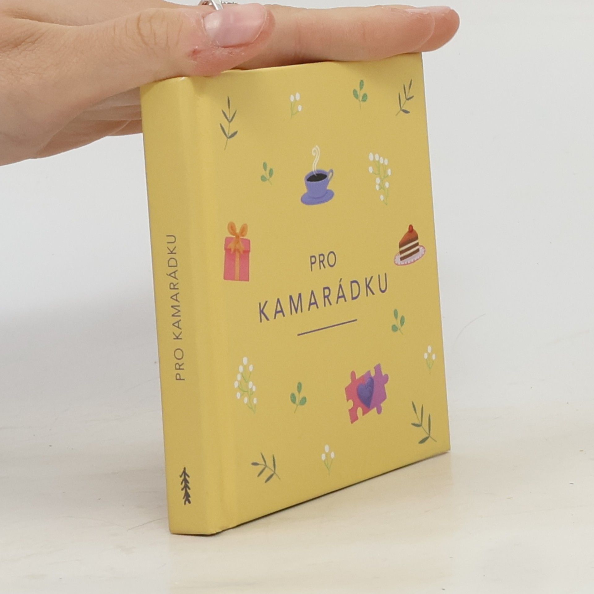 Pro kamarádku