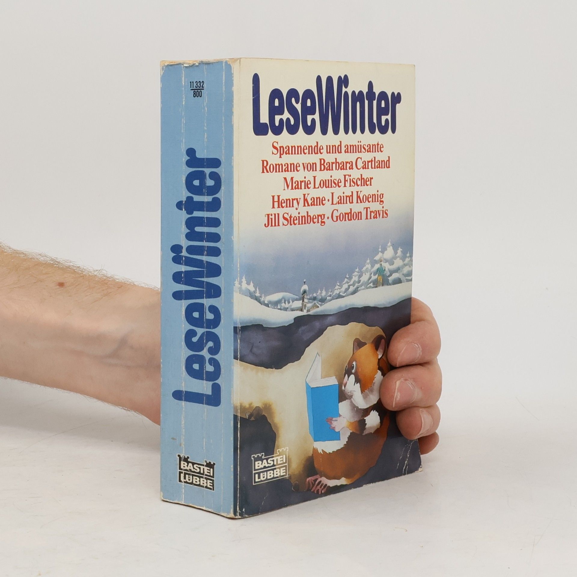Lesewinter