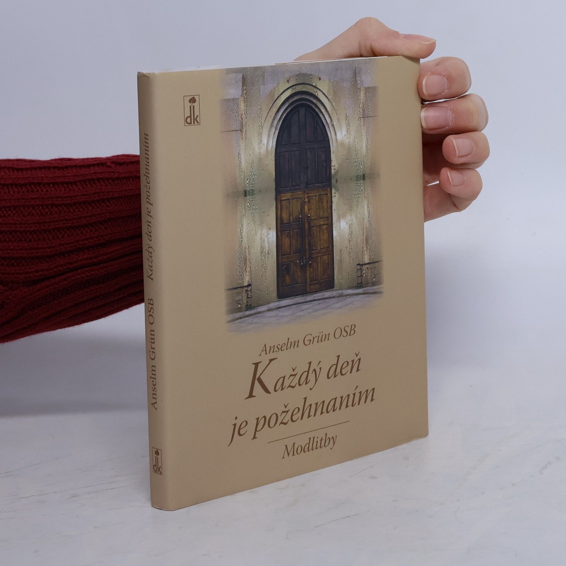 Anselm Grün Každý deň je požehnaním