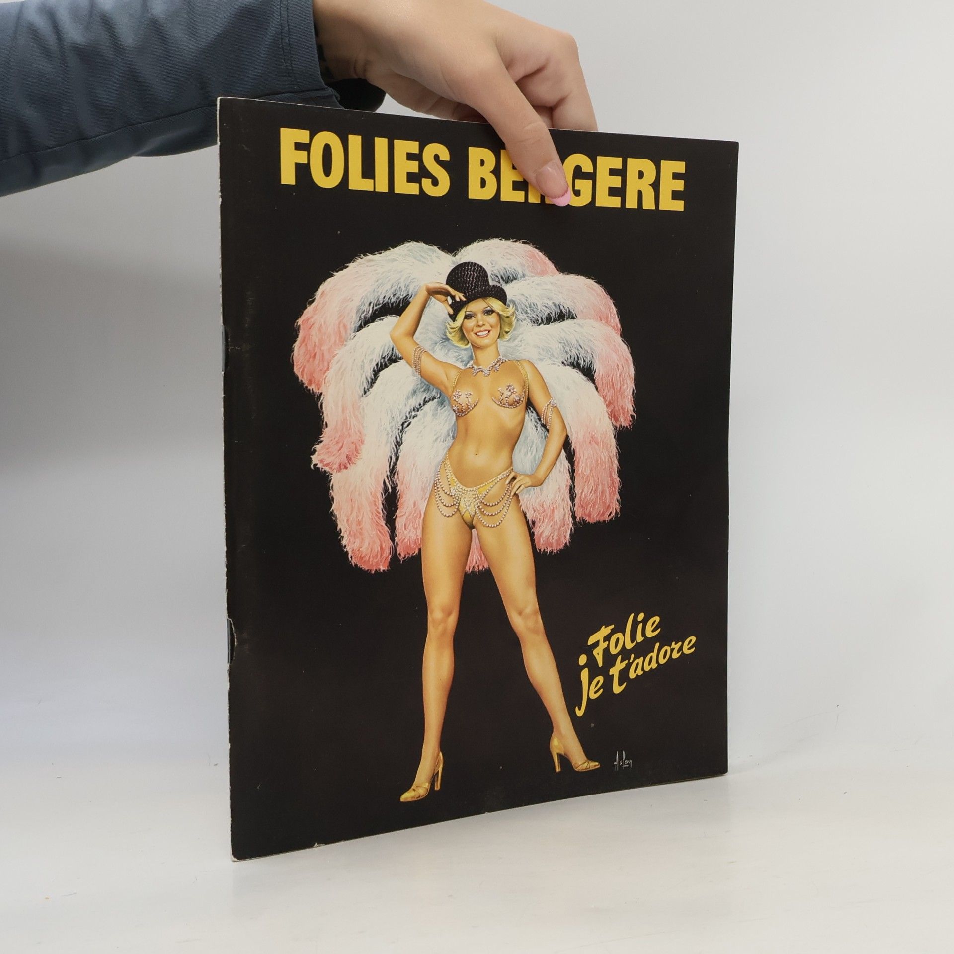 Various authors Folies Bergère