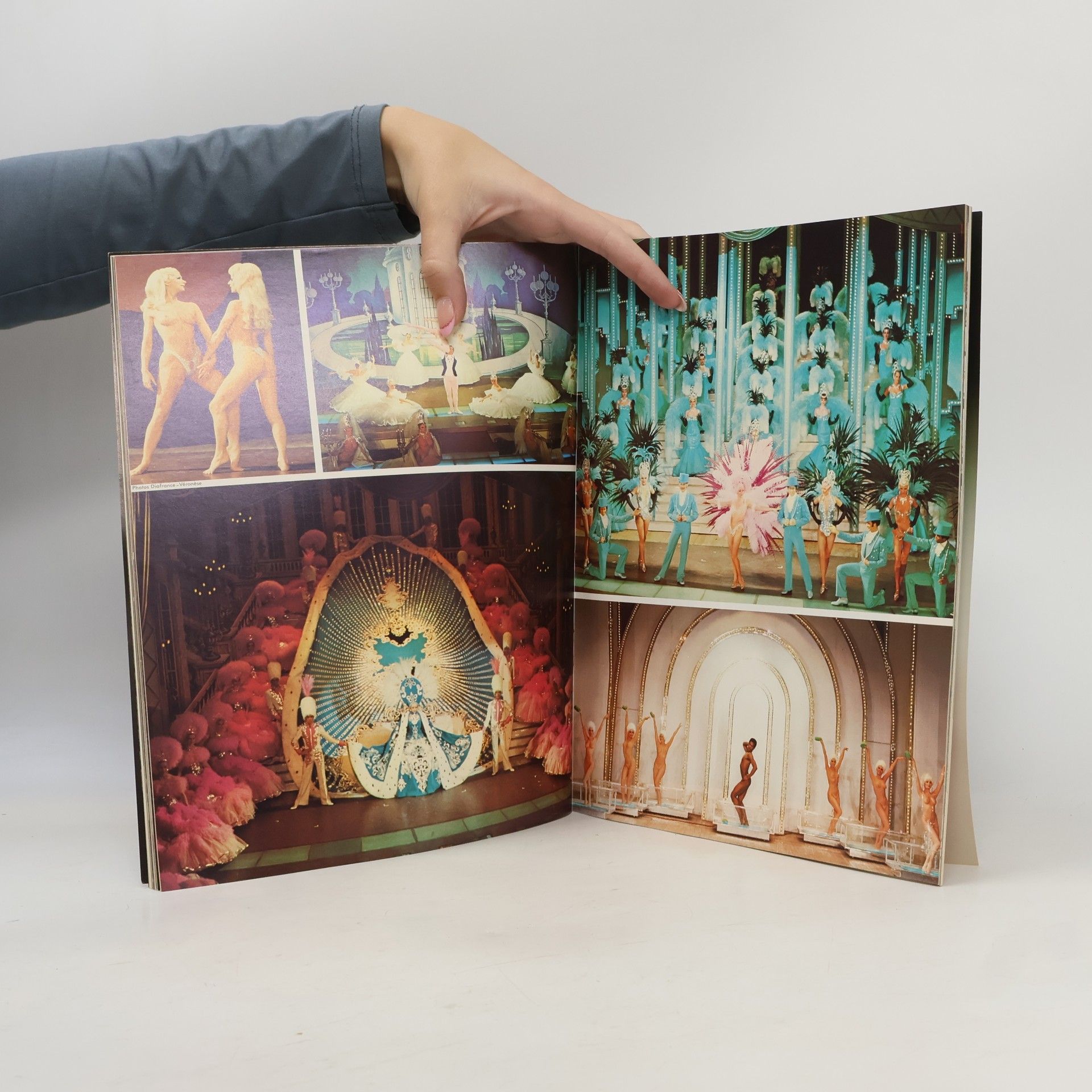 Various authors Folies Bergère