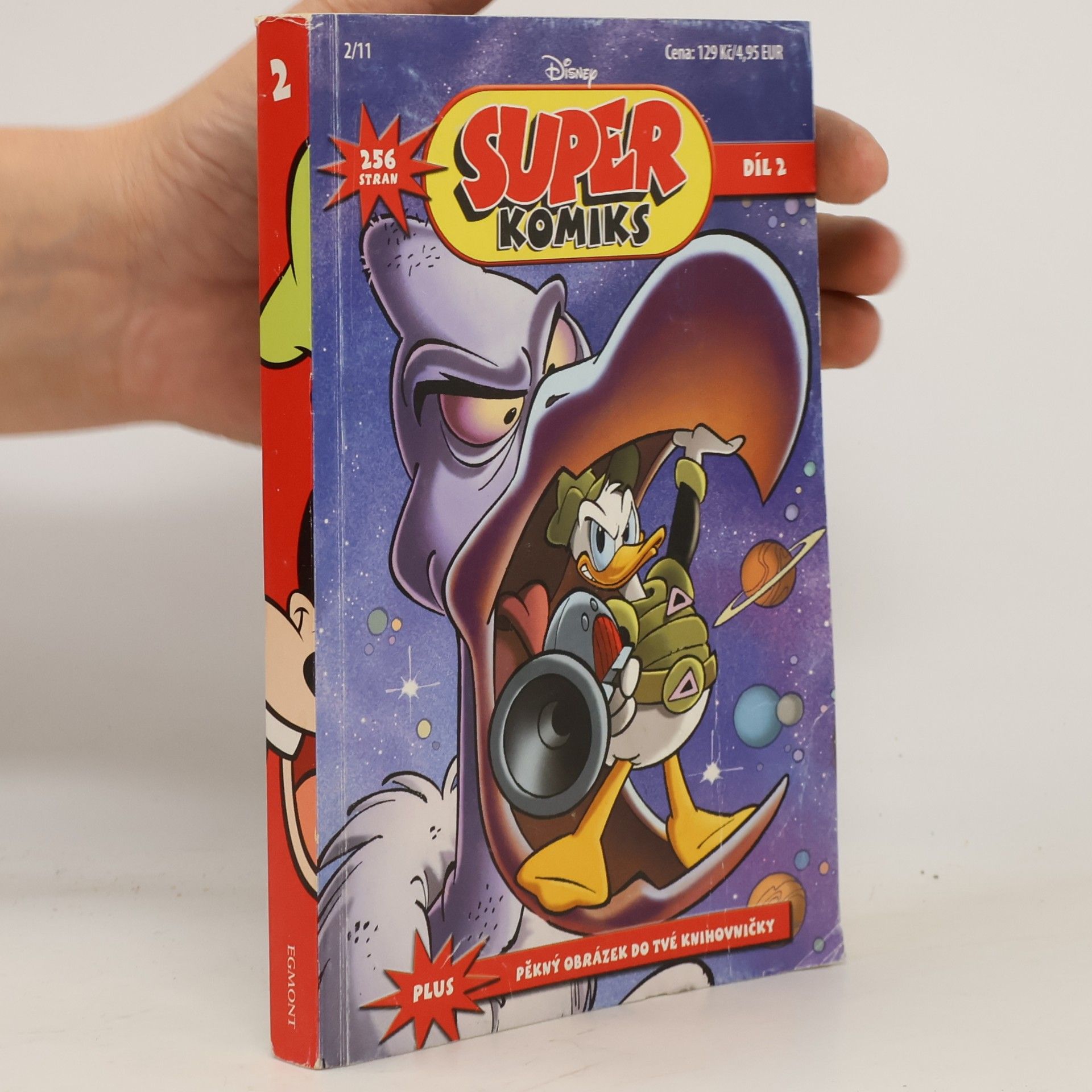 Various authors Super komiks 2