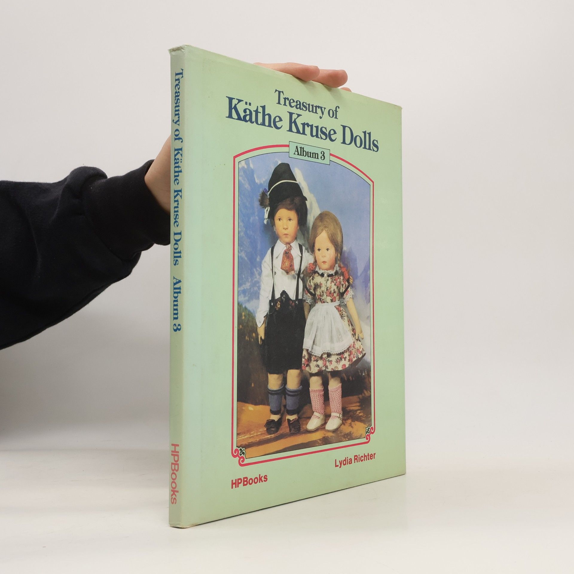 Treasury of Käthe Kruse dolls