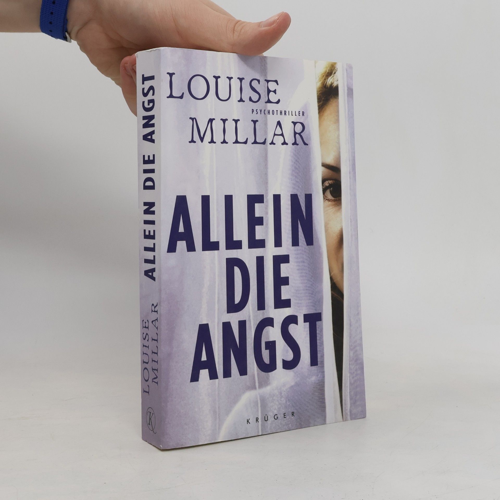 Louise Millar Allein die Angst