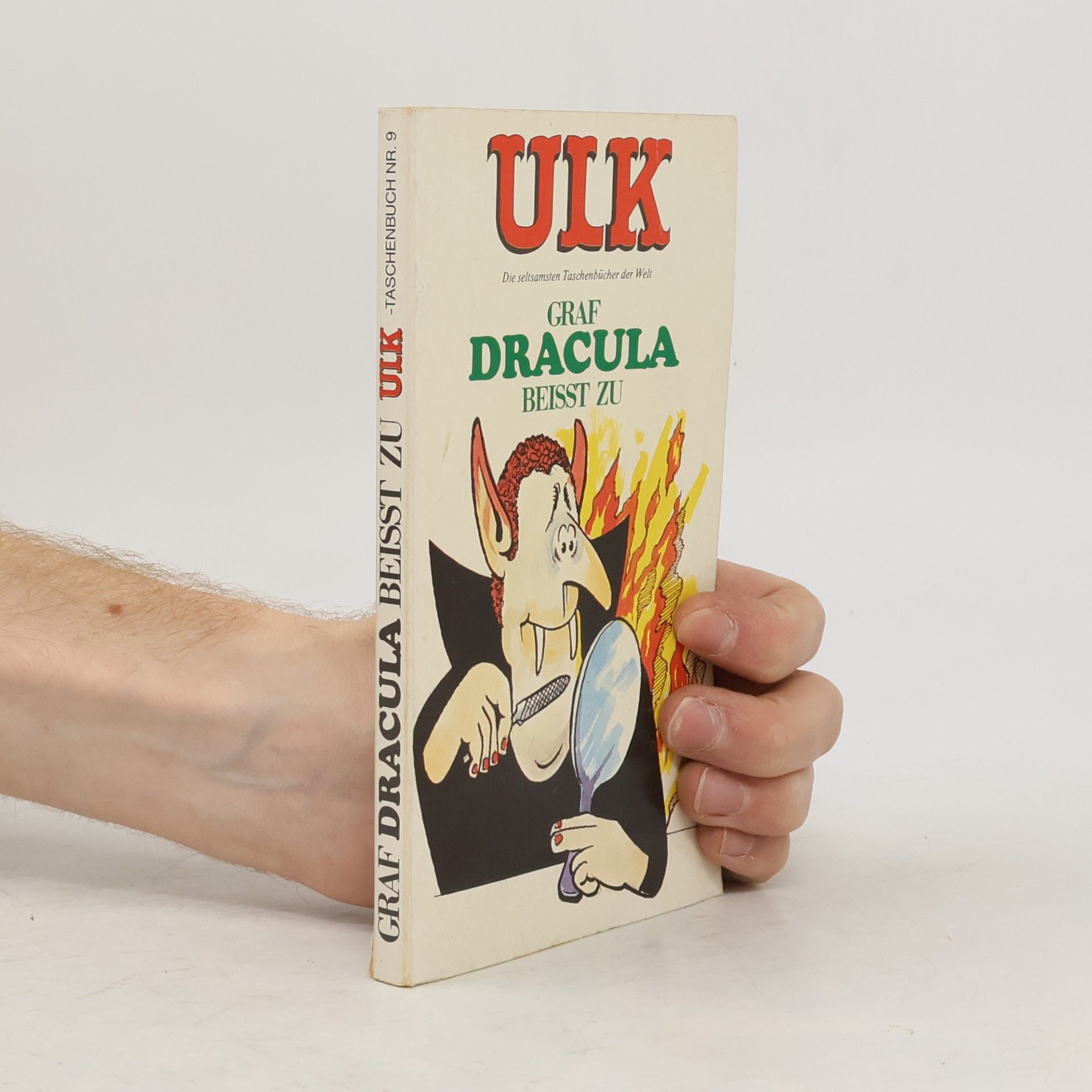 Graf Dracula beisst zu
