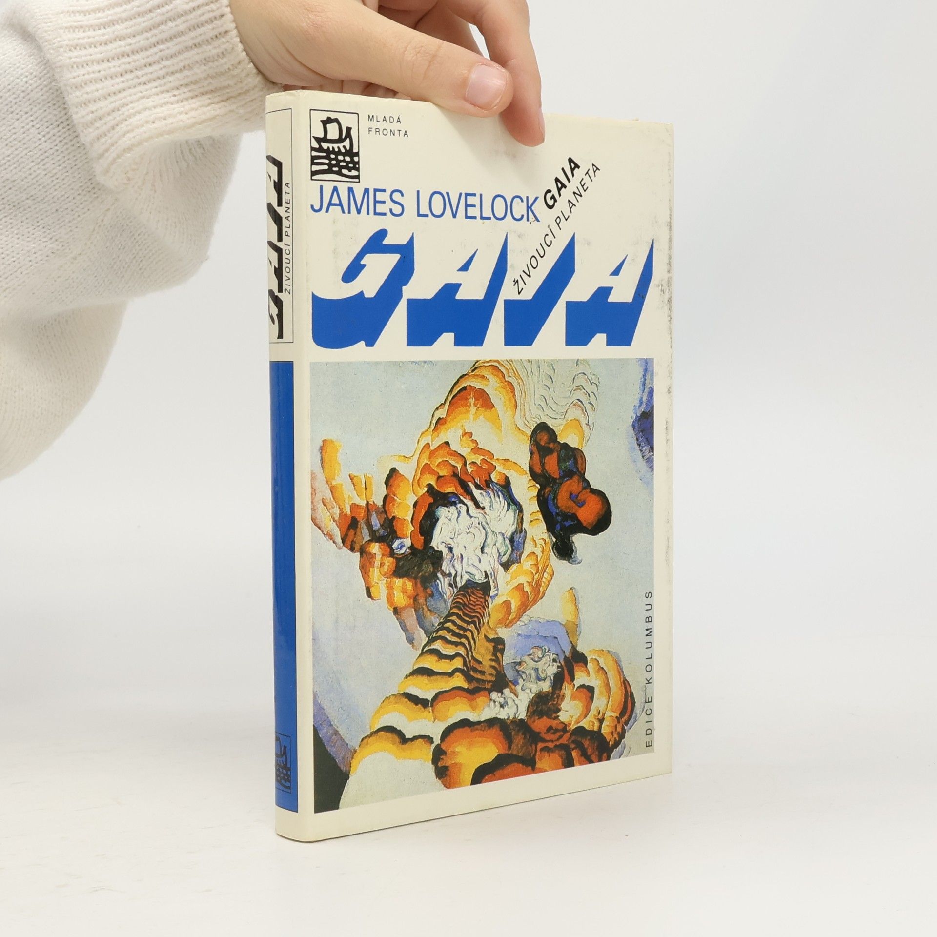 Gaia: Živoucí planeta