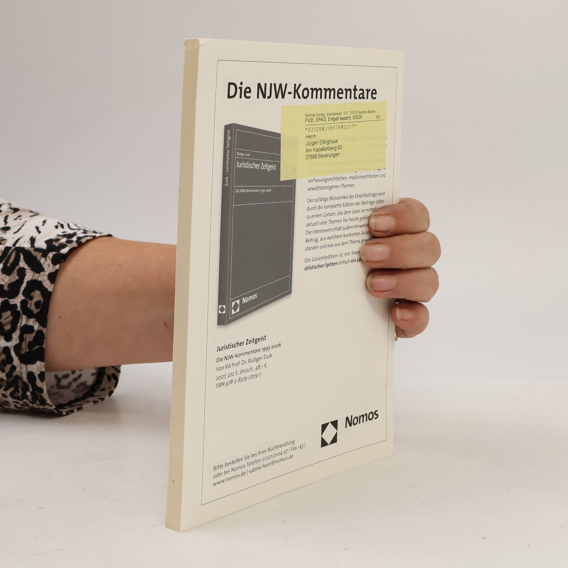 Autorenkollektiv Kritische Justiz. Jahrgang 40, Heft 3