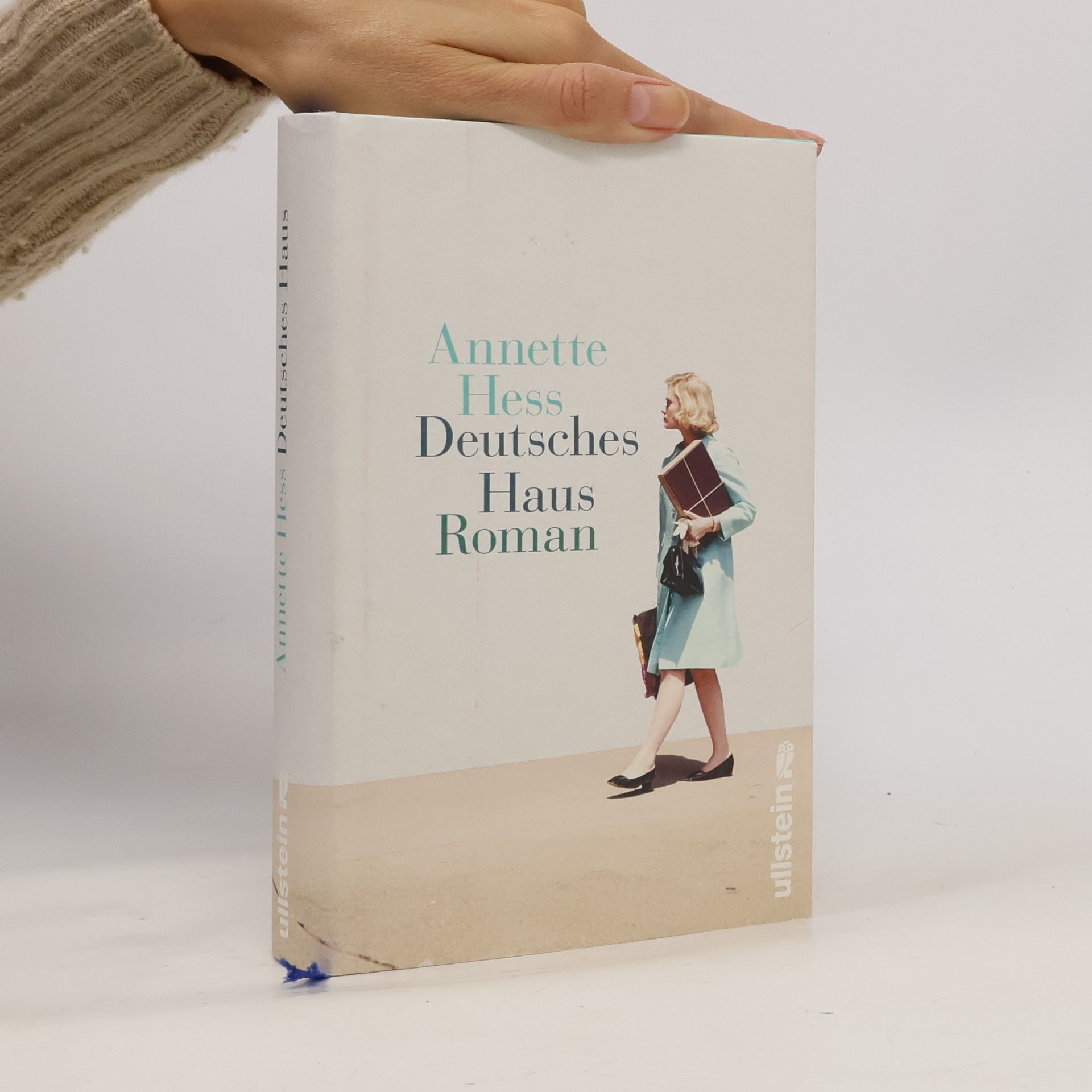 Annette Hess Deutsches Haus