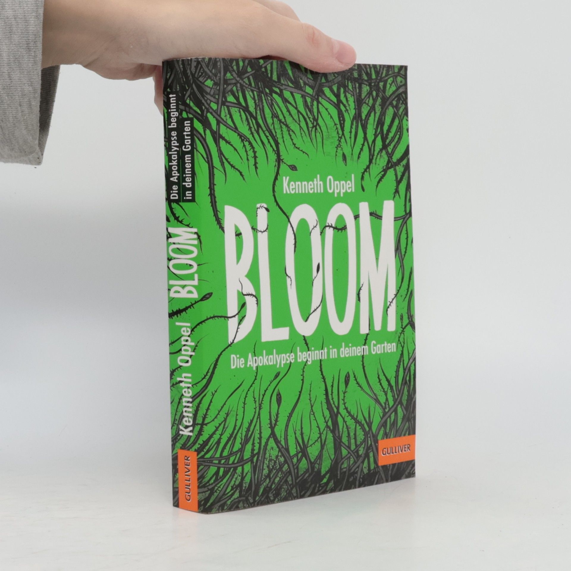 Bloom - die Apokalypse beginnt in deinem Garten