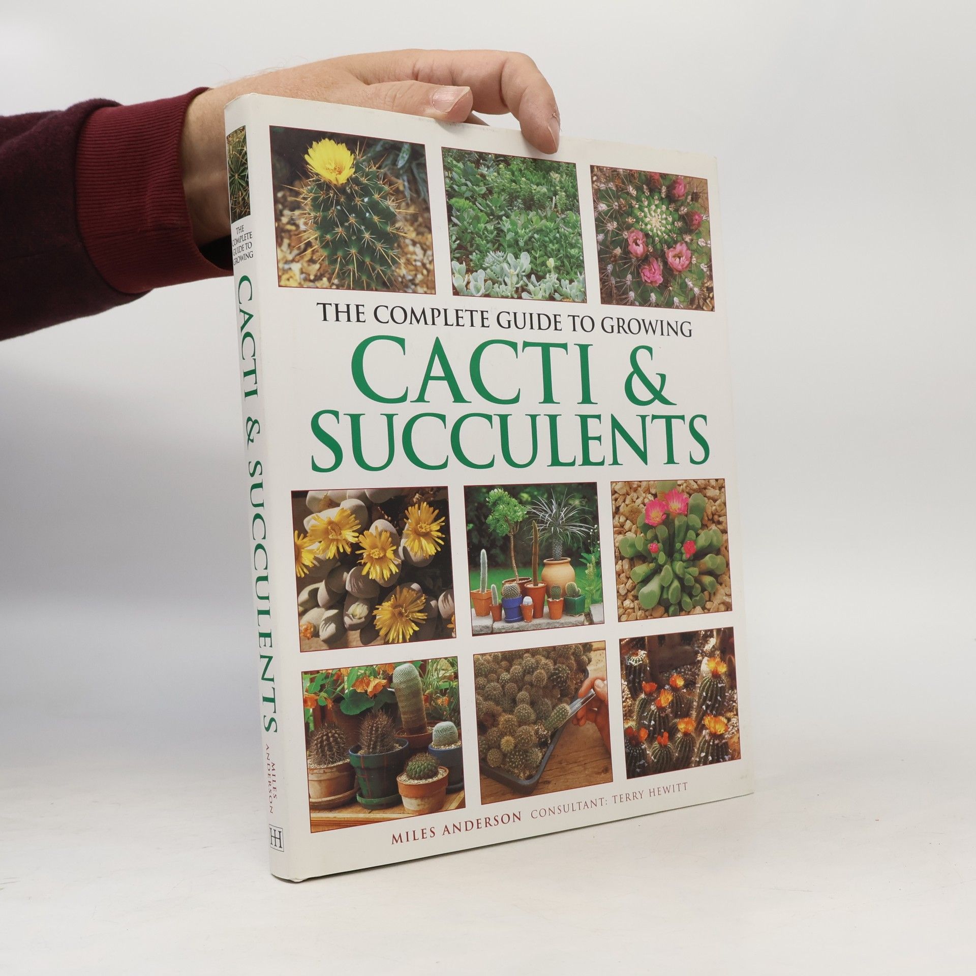 Cacti & Succulents