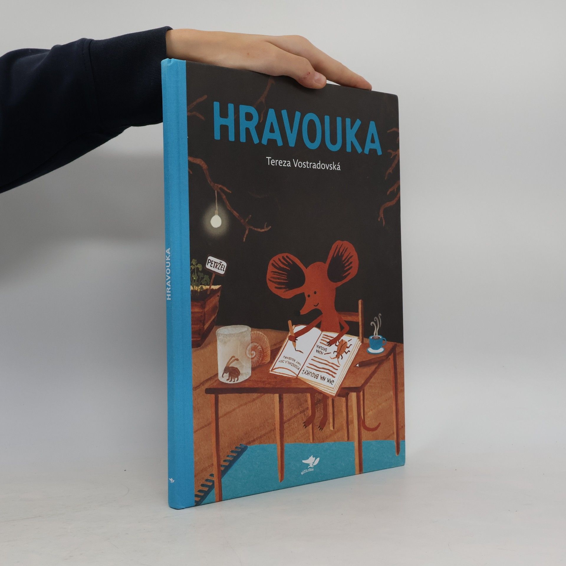 Hravouka