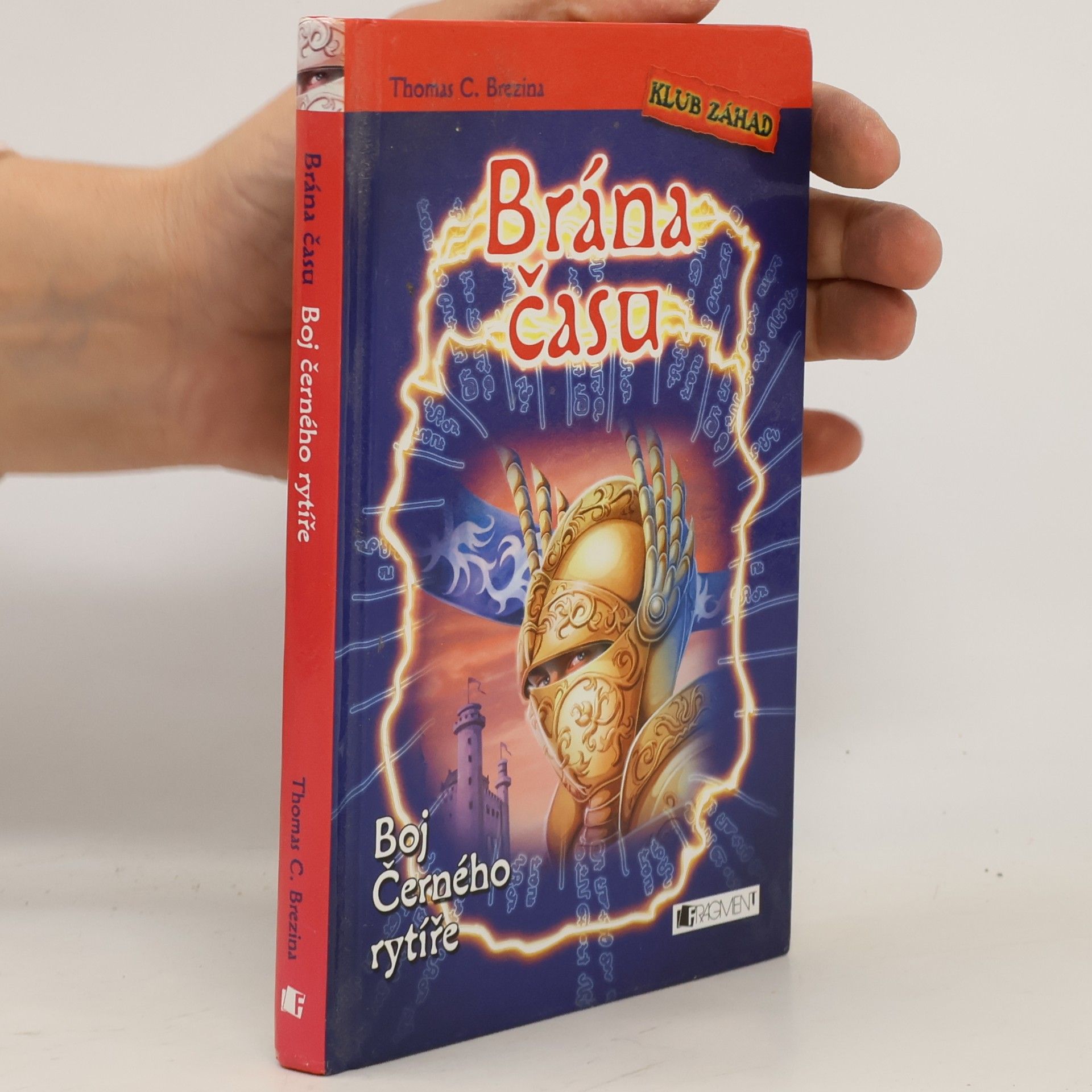 Brána času. Boj Černého rytíře