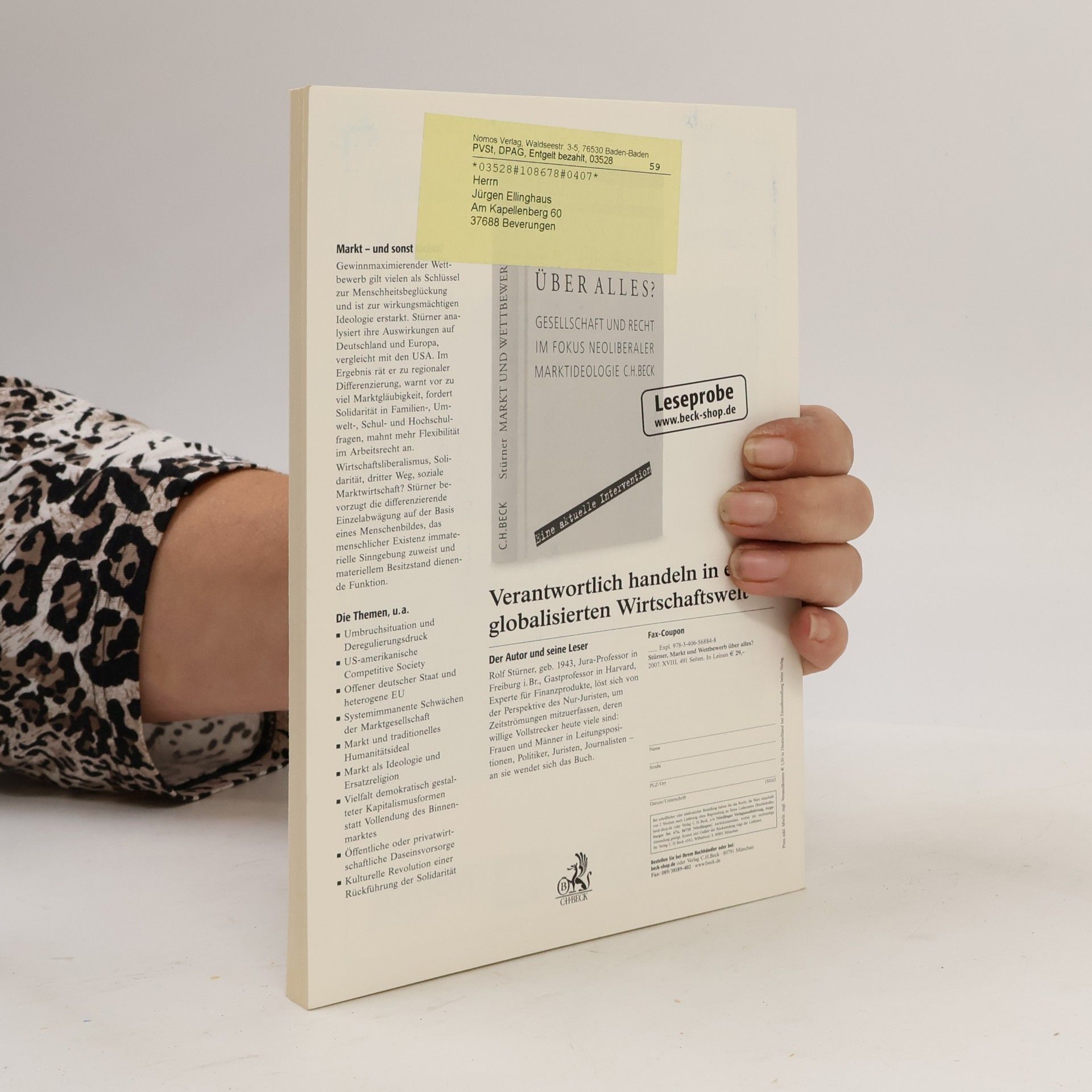 Autorenkollektiv Kritische Justiz 40. 4/2007