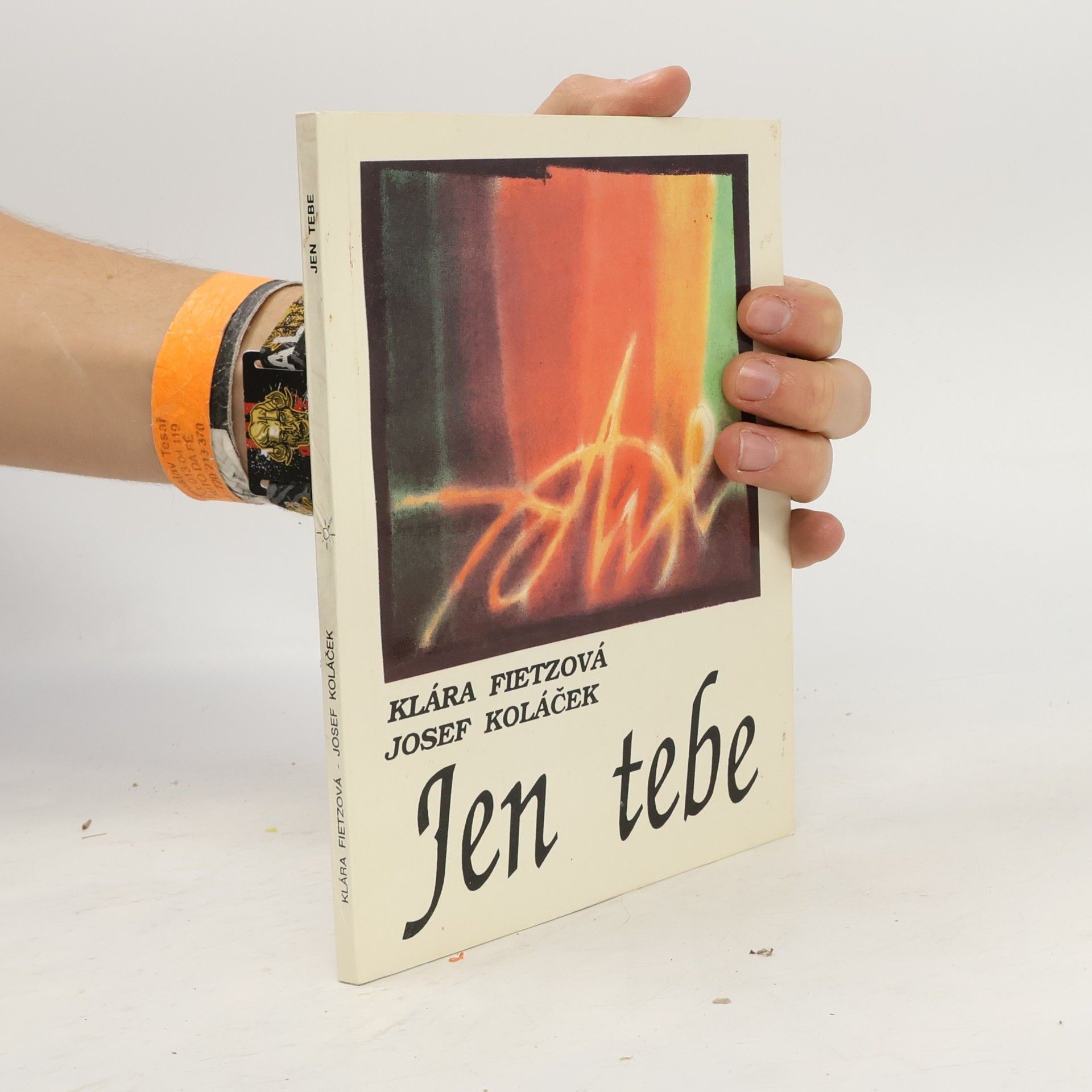 Jen tebe