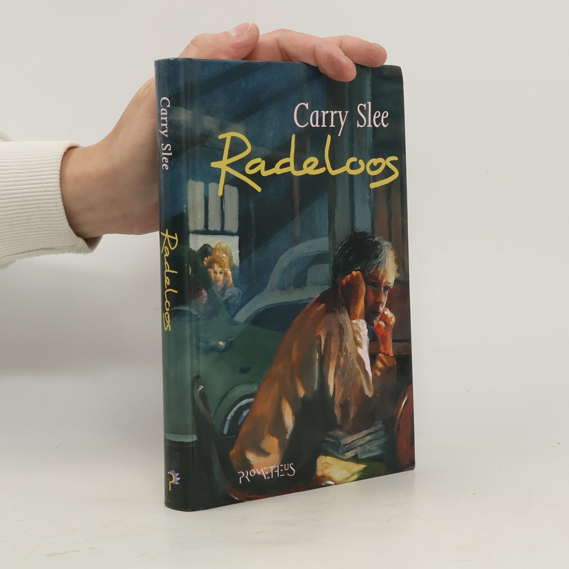 Carry Slee Radeloos