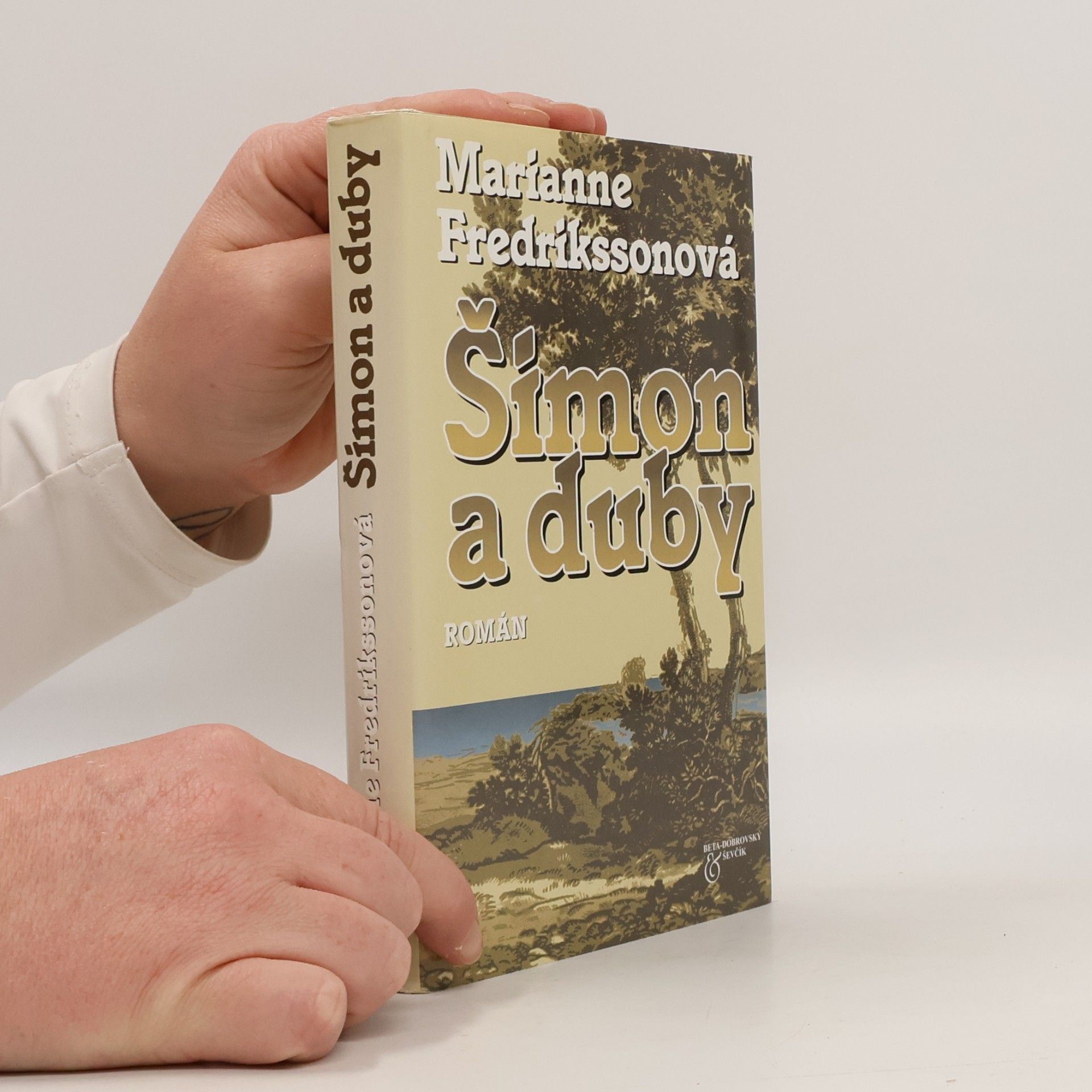 Šimon a duby