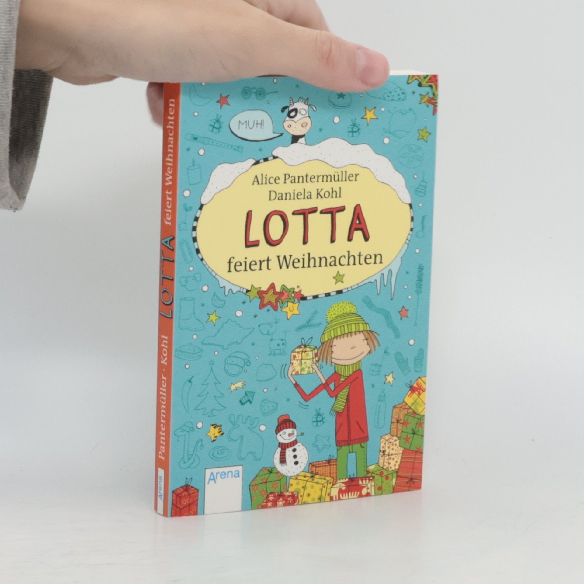 Lotta feiert Weihnachten