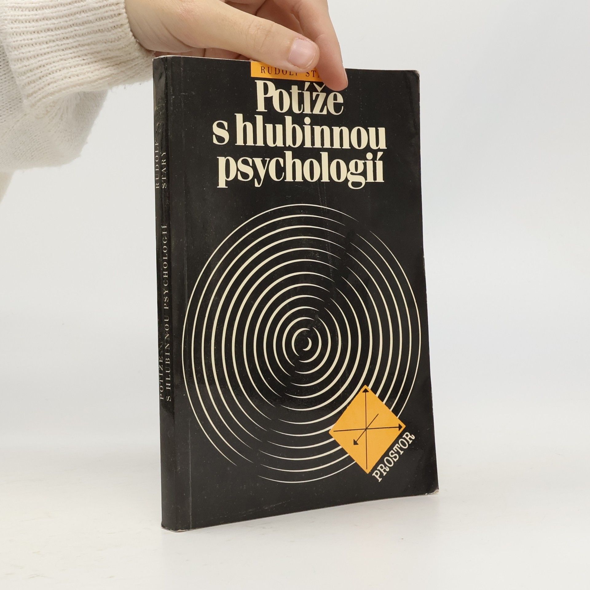 Potíže s hlubinnou psychologií