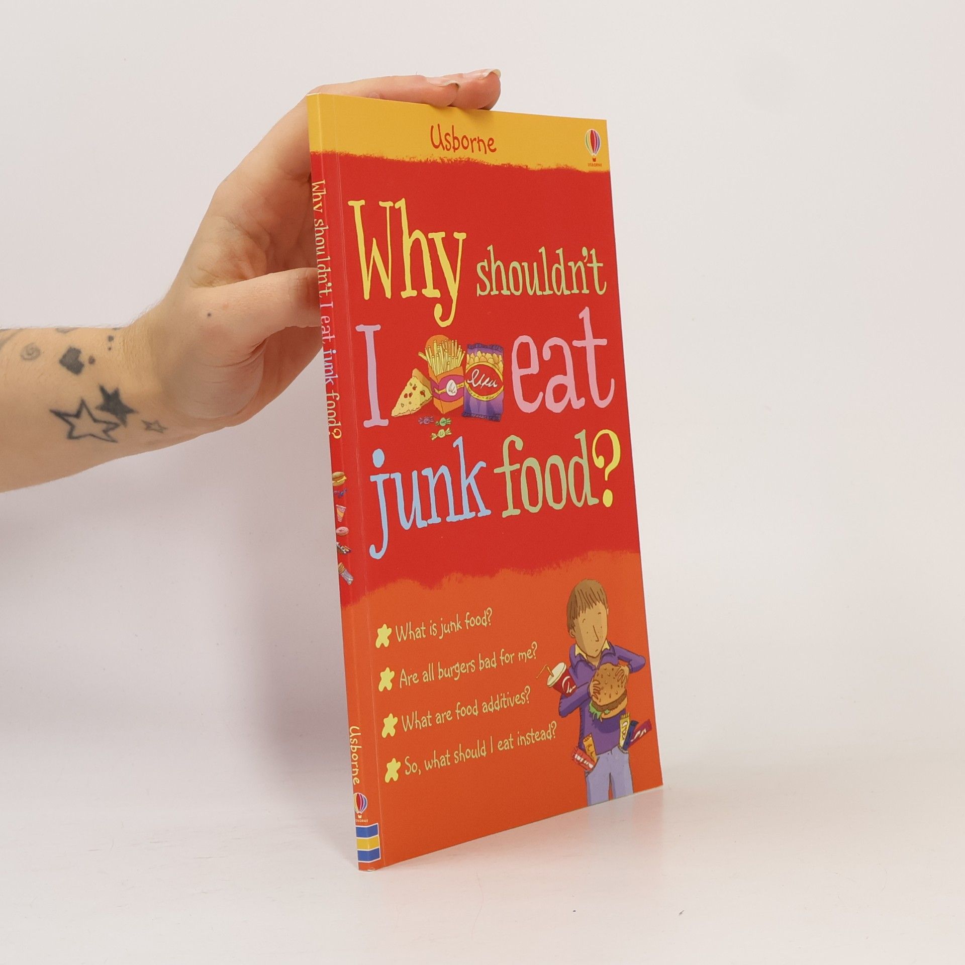 Why Shouldn't I Eat Junk Food?