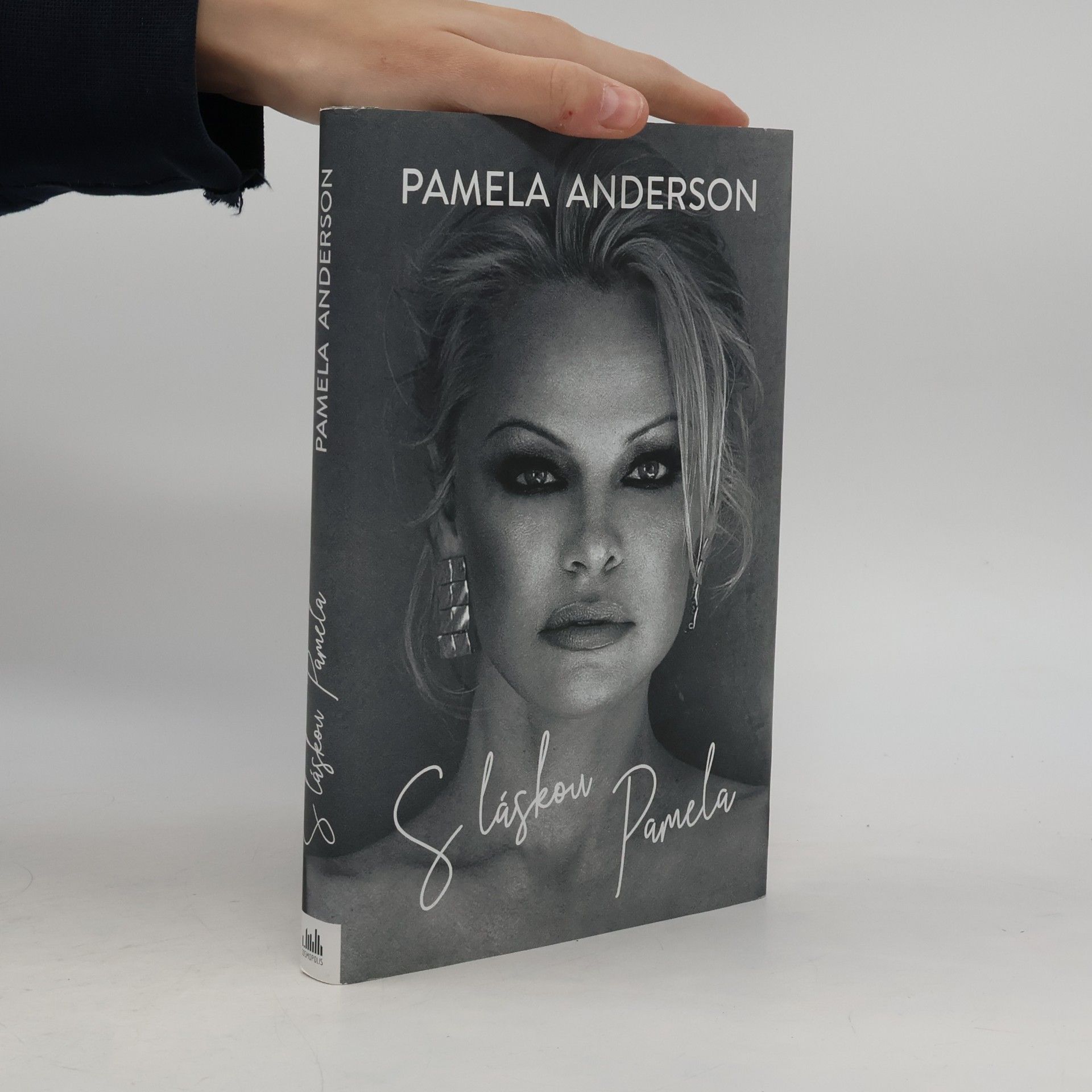 Pamela Andersonová S láskou Pamela