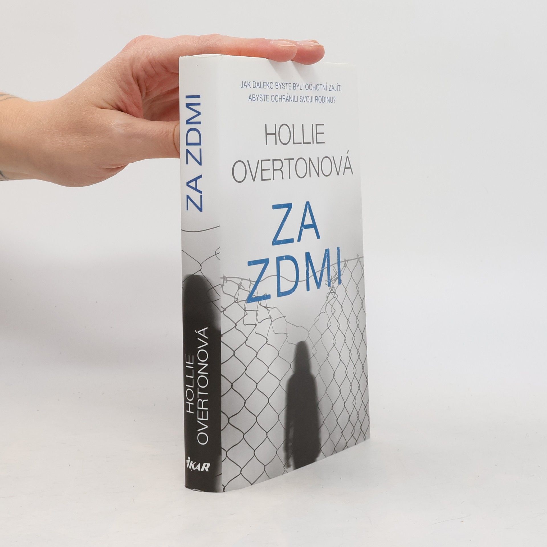 Naďa Špetláková Za zdmi