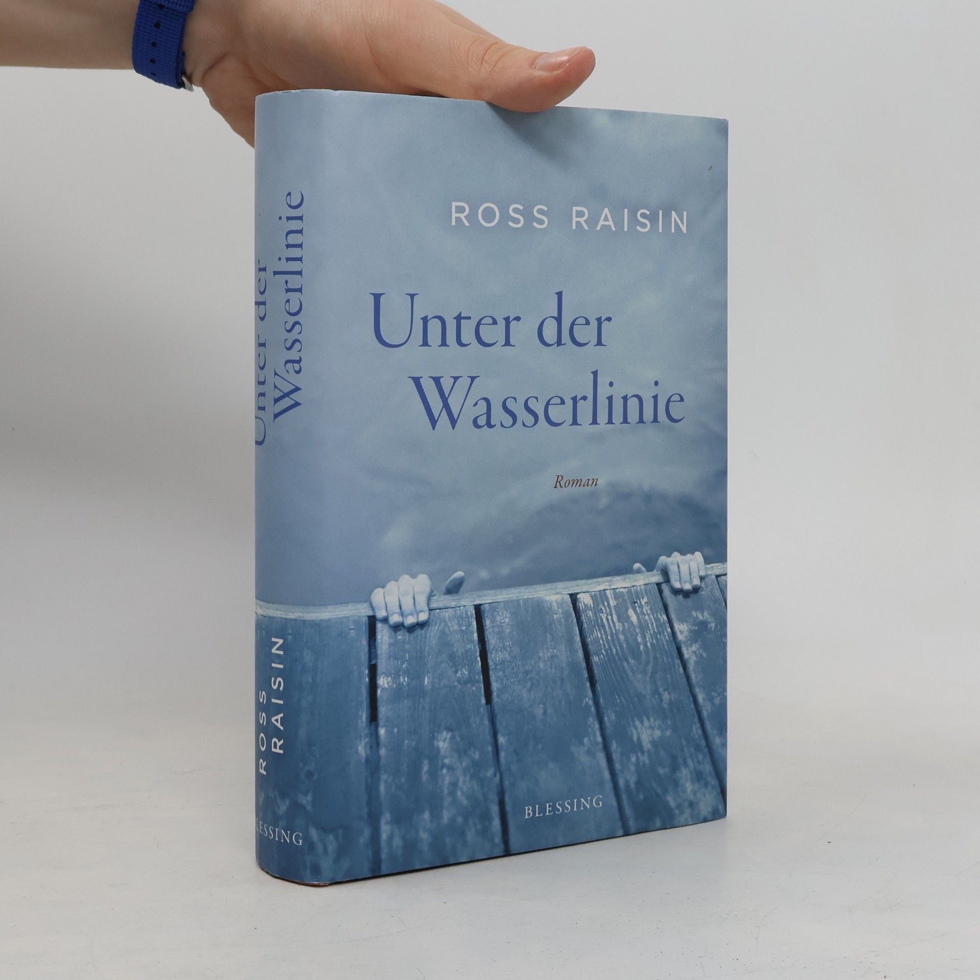 Ross Raisin Unter der Wasserlinie