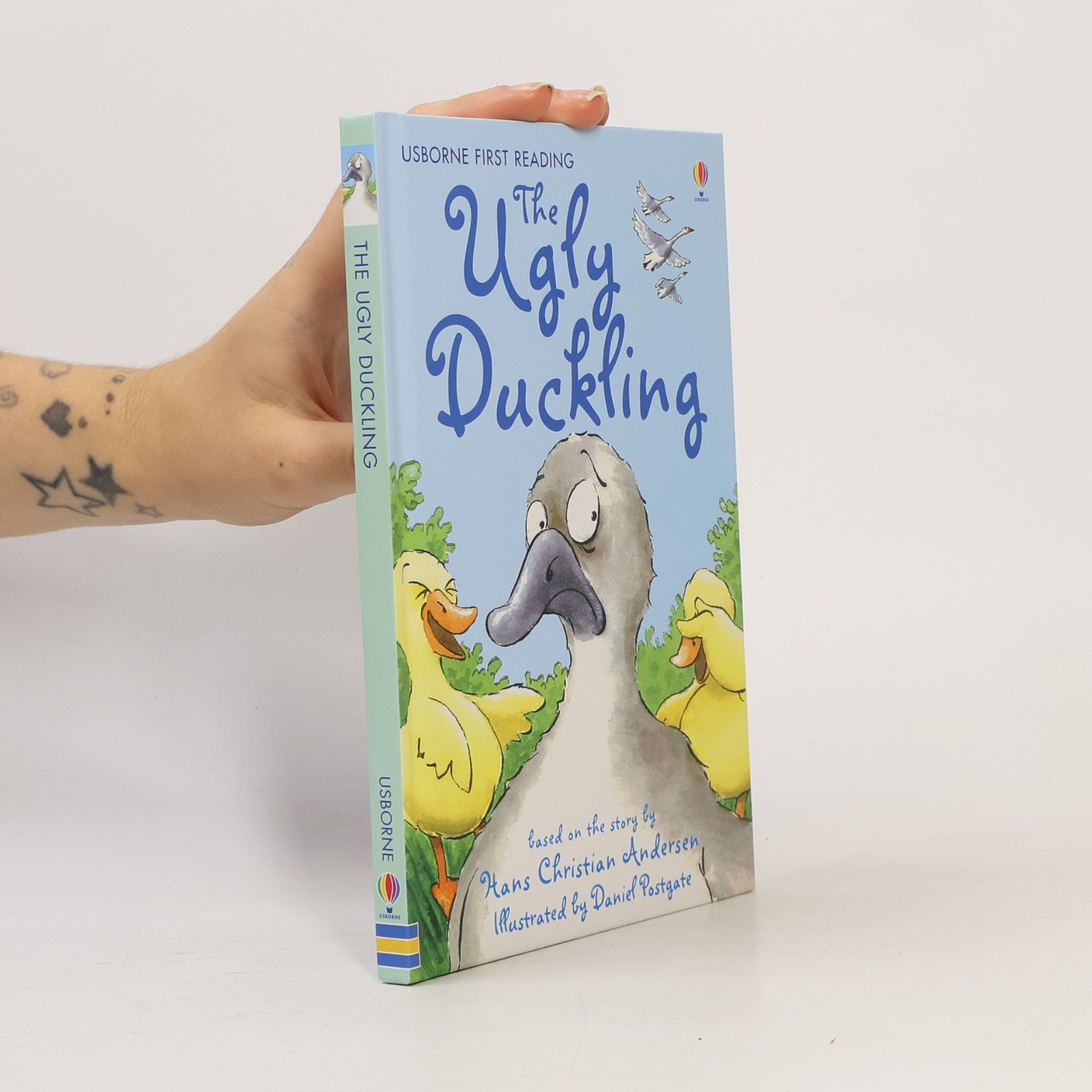 The Ugly Duckling