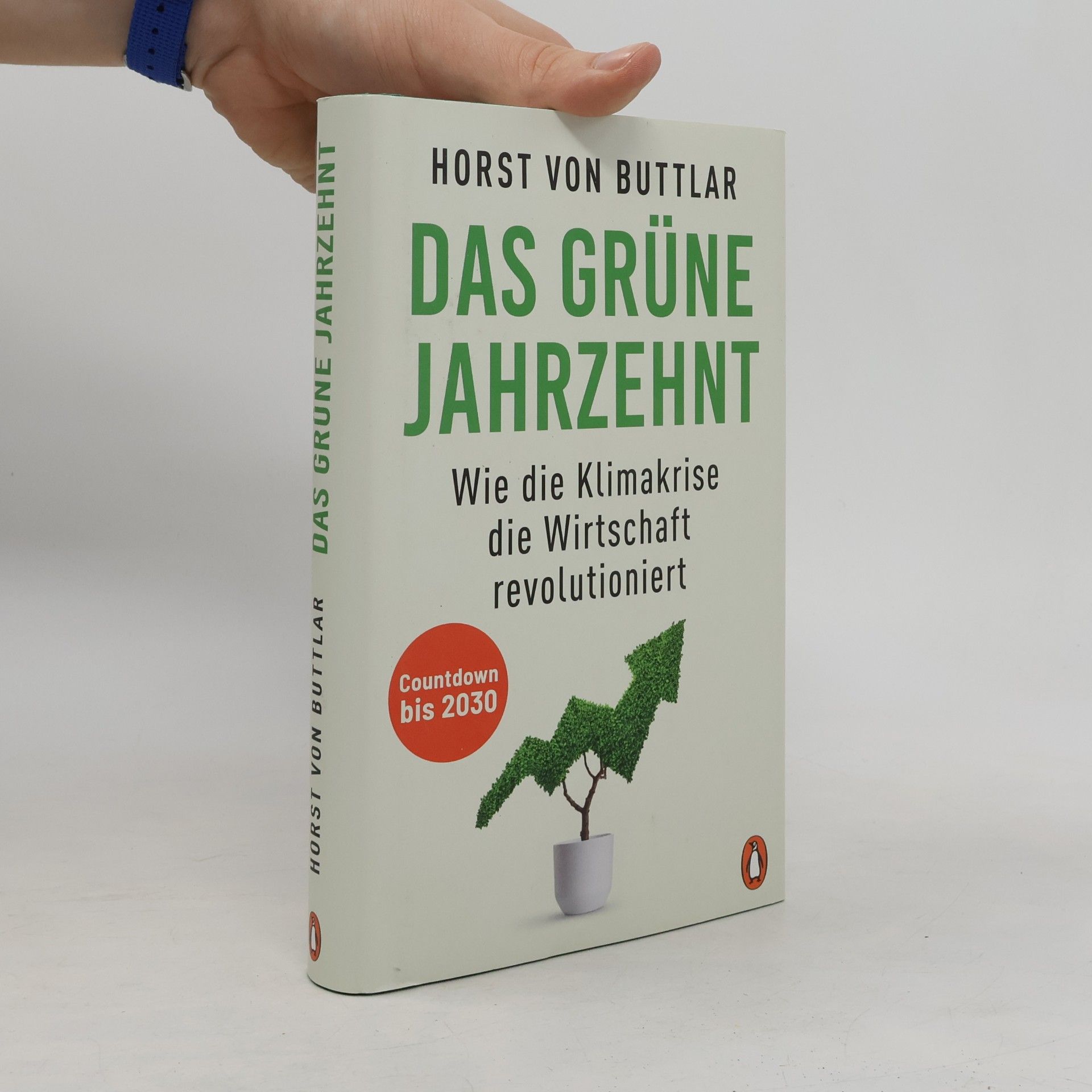 Das grüne Jahrzehnt