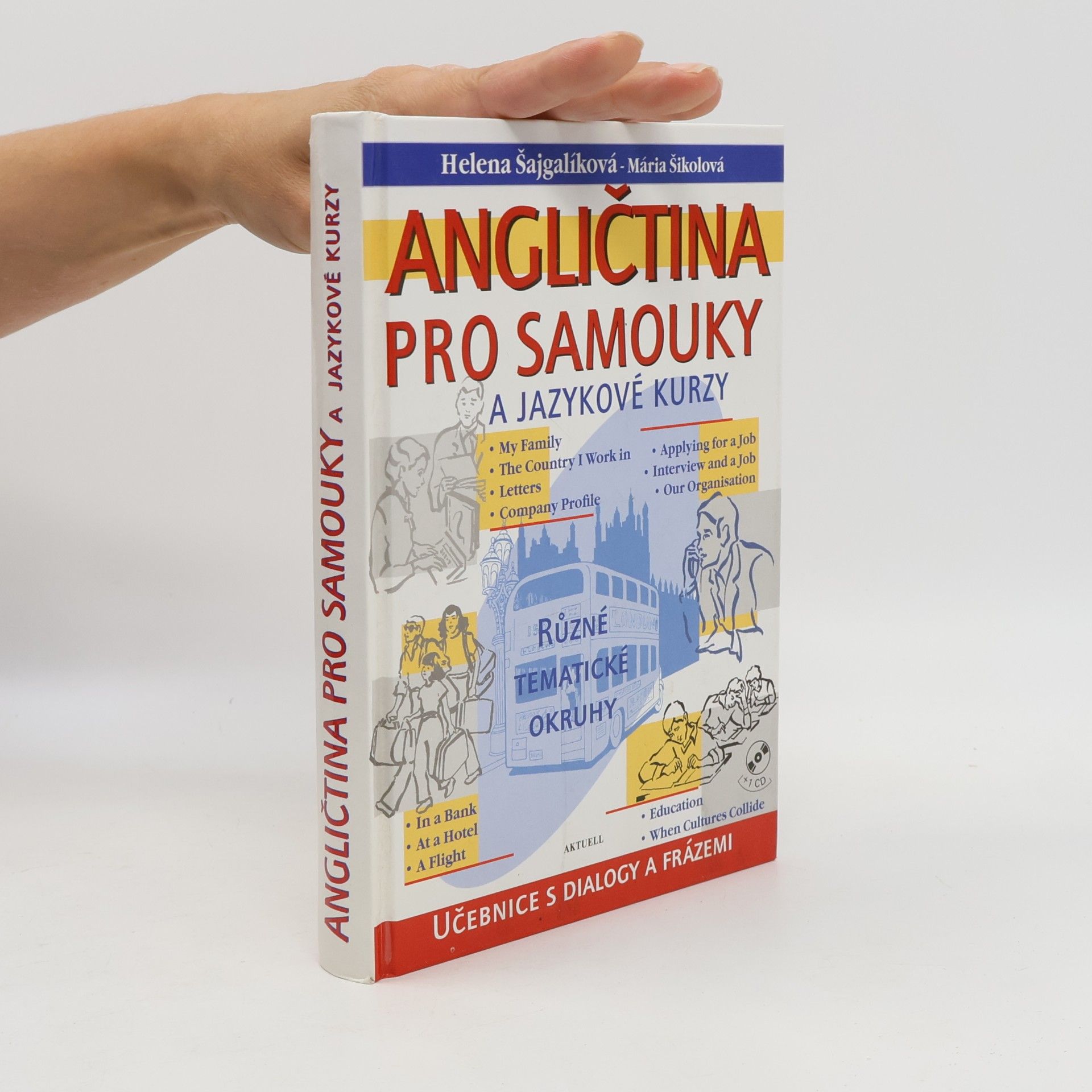 Angličtina pro samouky a jazykové kurzy