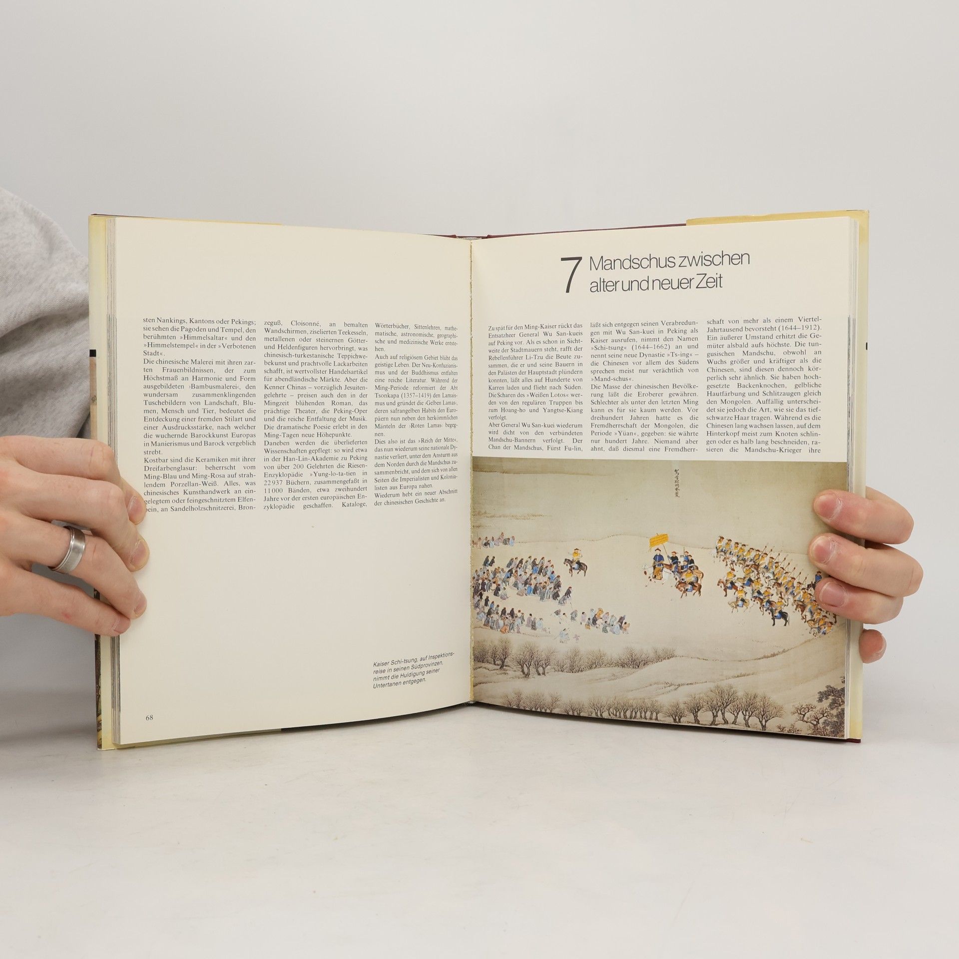 Autores varios Kleine Geschichte grosser Nationen. China