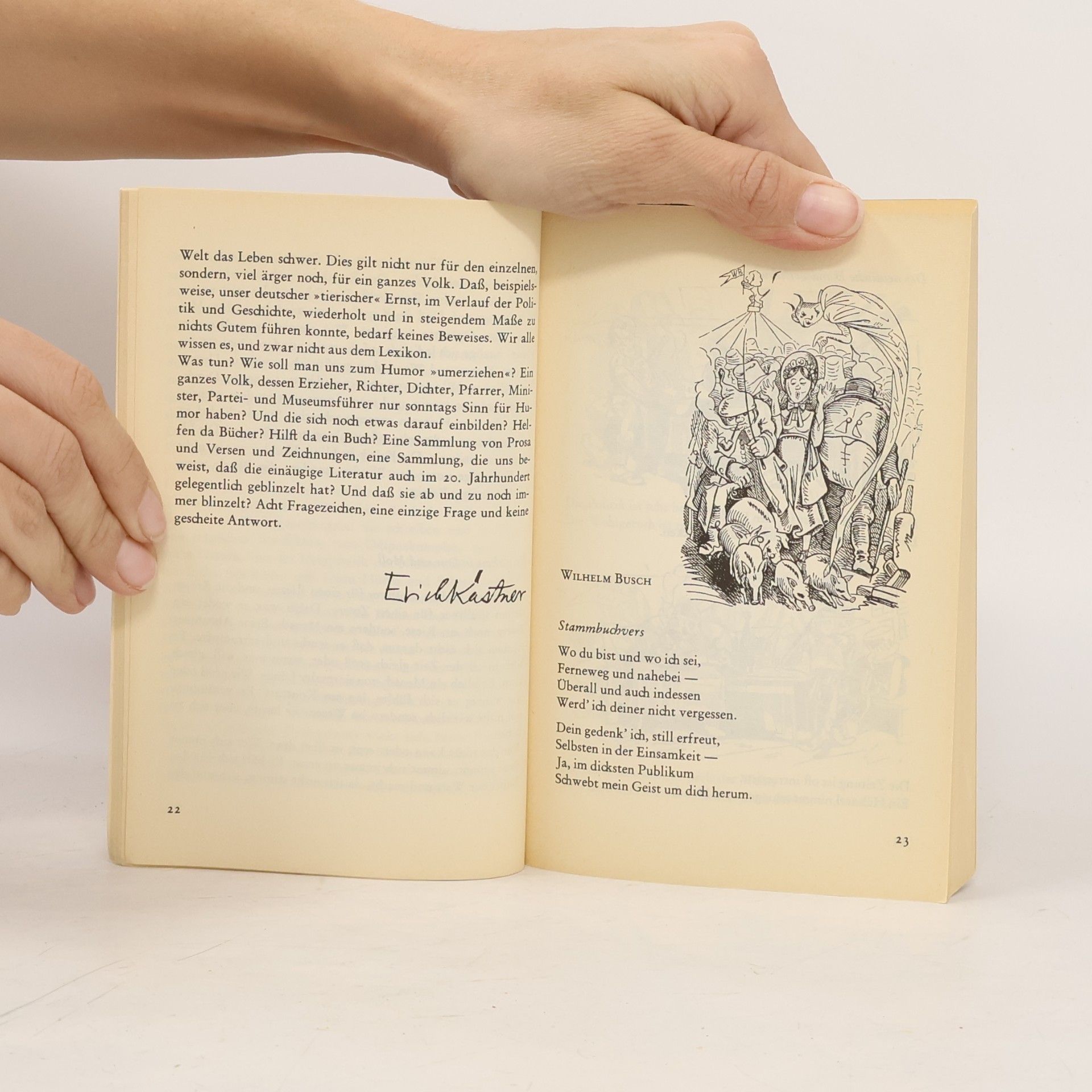Heinrich Zille Das neue Zille-Buch