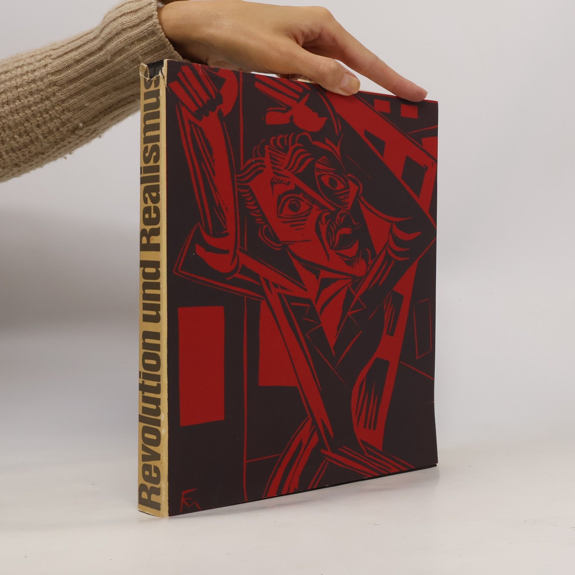 Collectif d'auteurs Revolution und Realismus