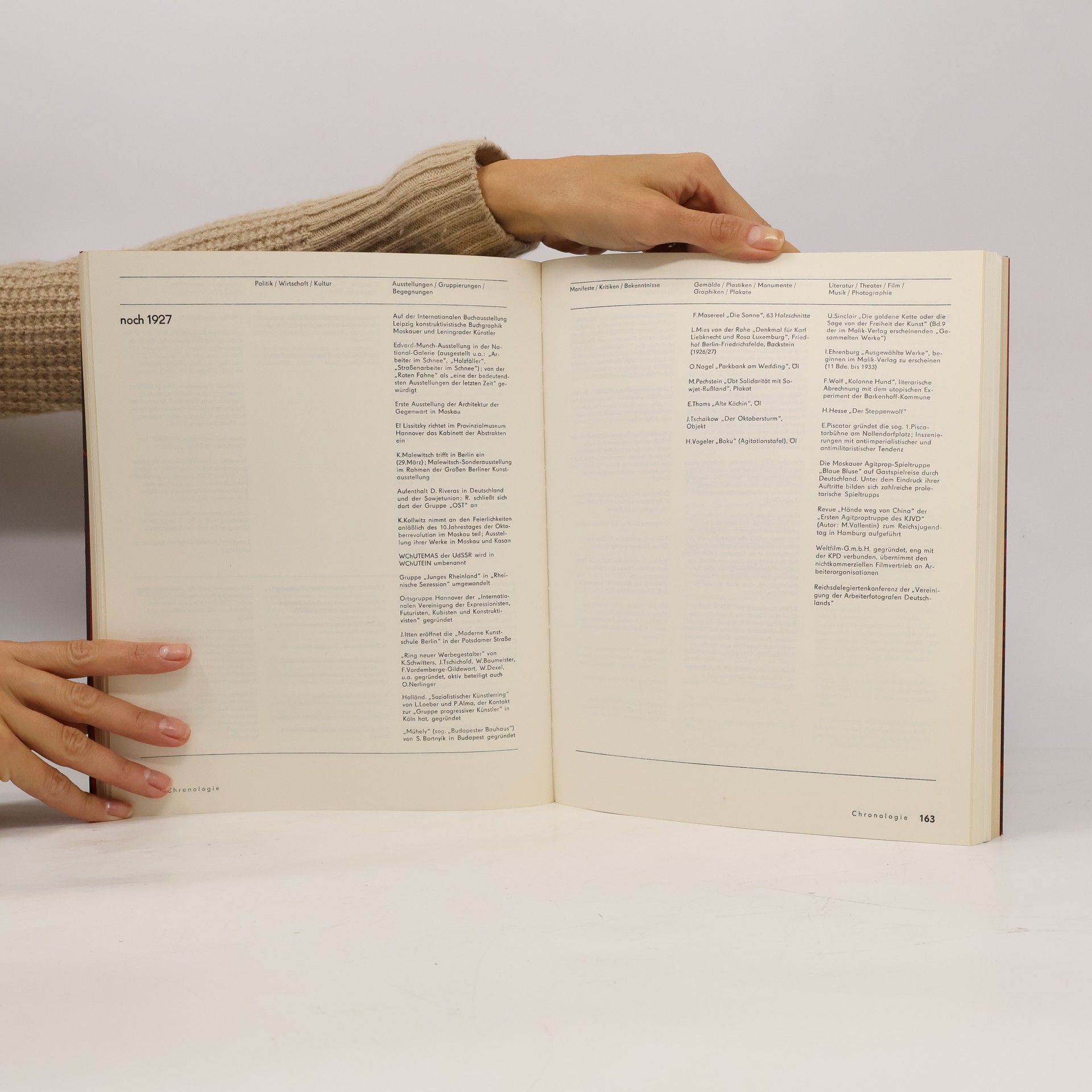 Collectif d'auteurs Revolution und Realismus