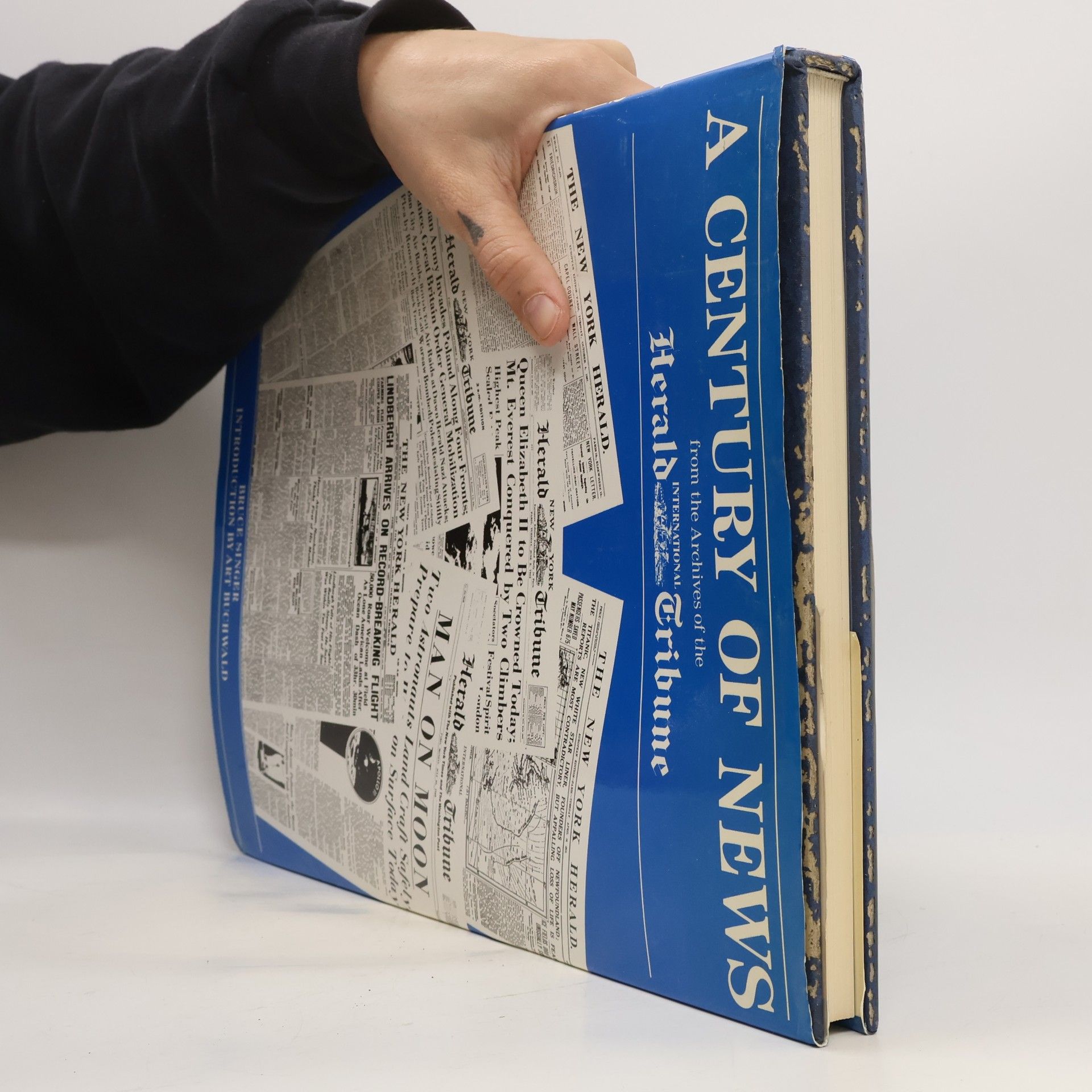 Bruce Singer Century of News