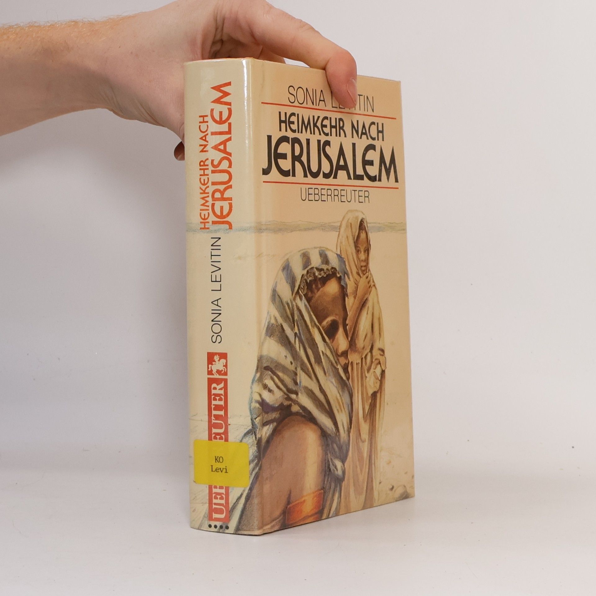 Heimkehr nach Jerusalem