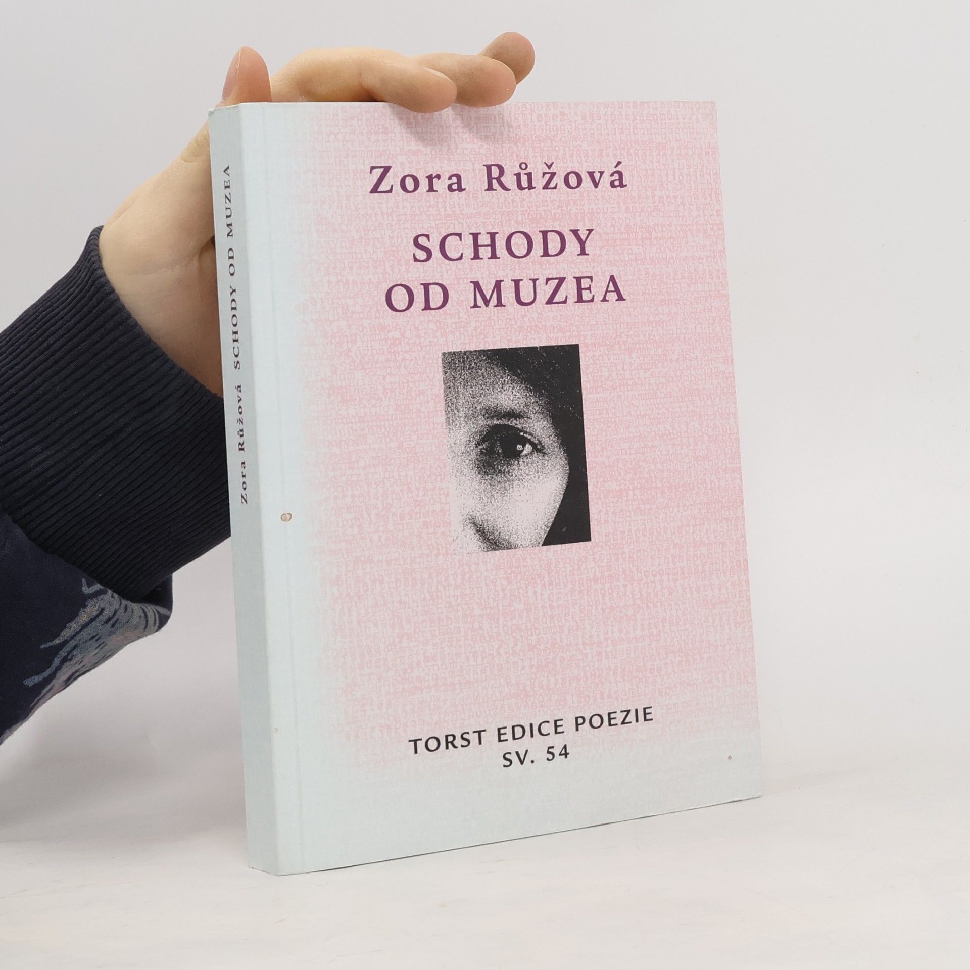 Schody od muzea