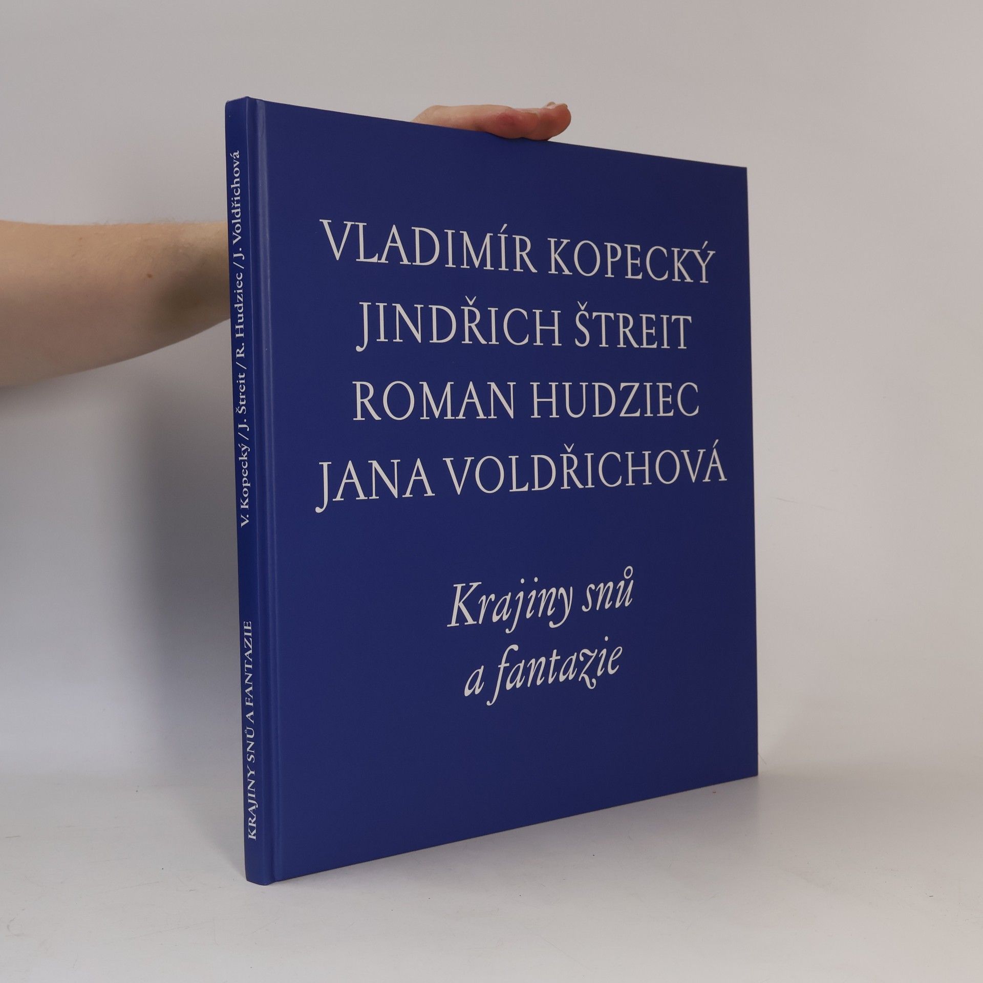 Krajiny snů a fantazie