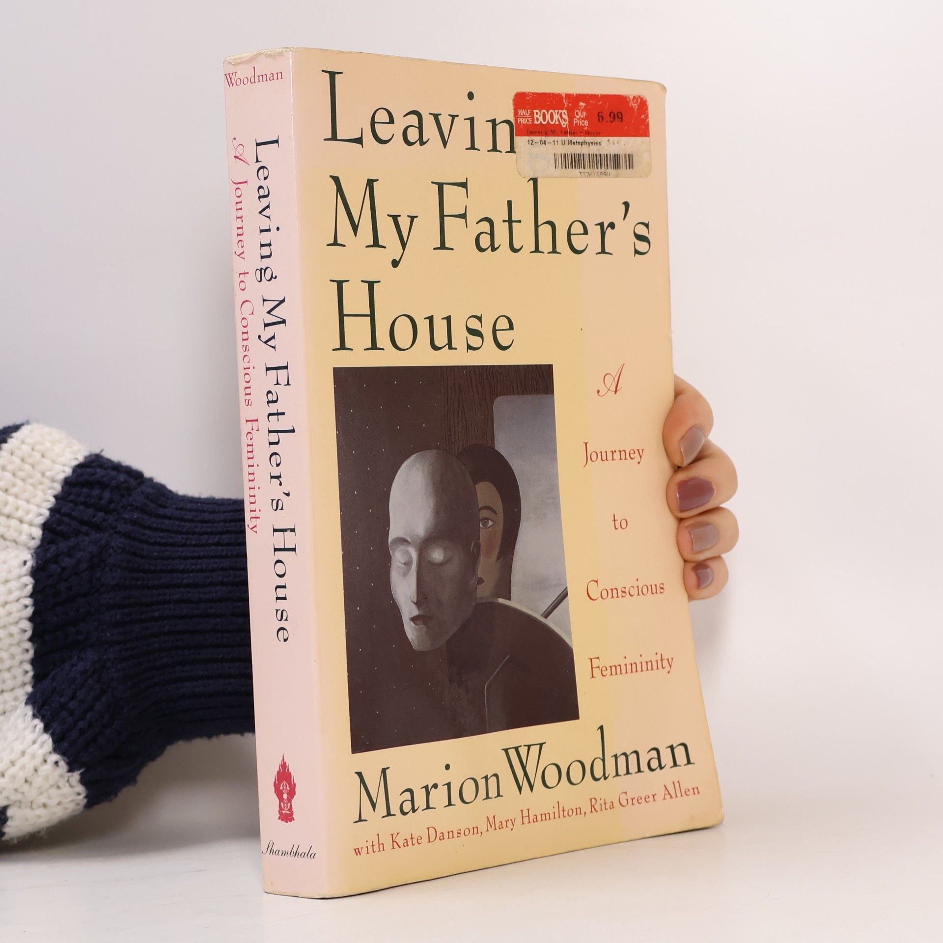 Leaving My Father's House: A Journey to Conscious Femininity