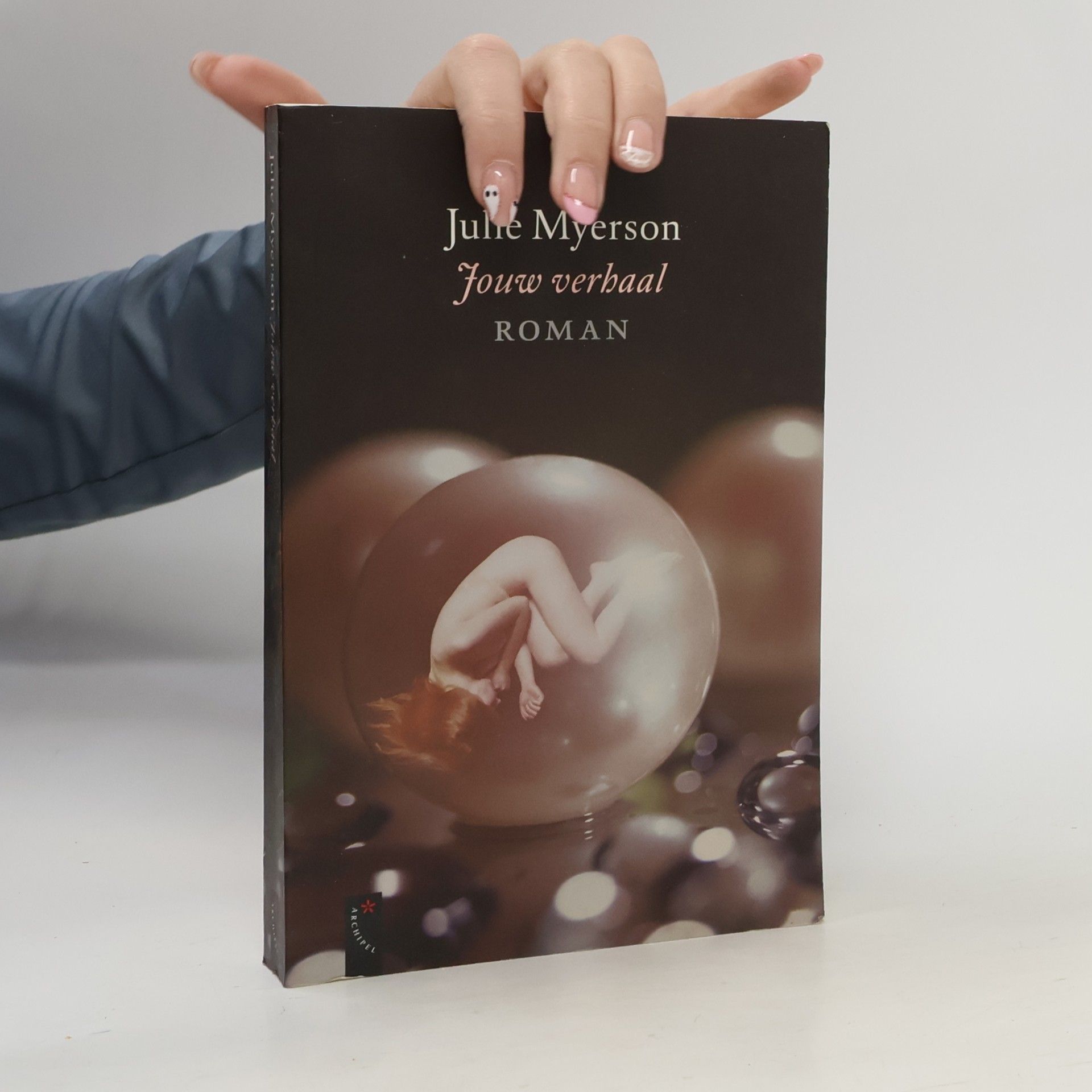 Julie Myerson Jouw verhaal