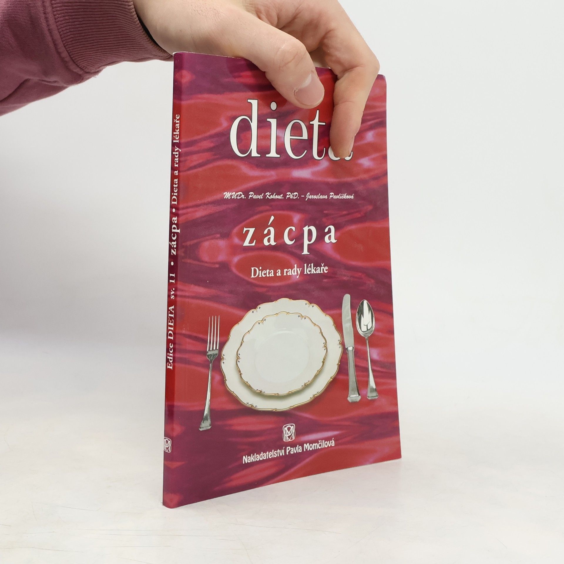 Pavel Kohout Zácpa - Dieta a rady lékaře