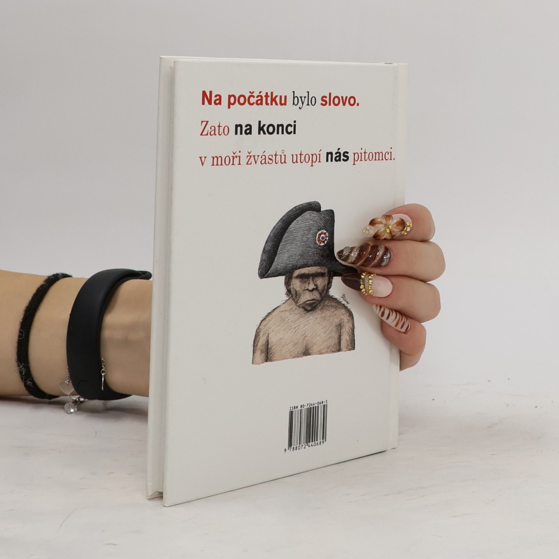 Jiří Žáček Idioti mají přednost