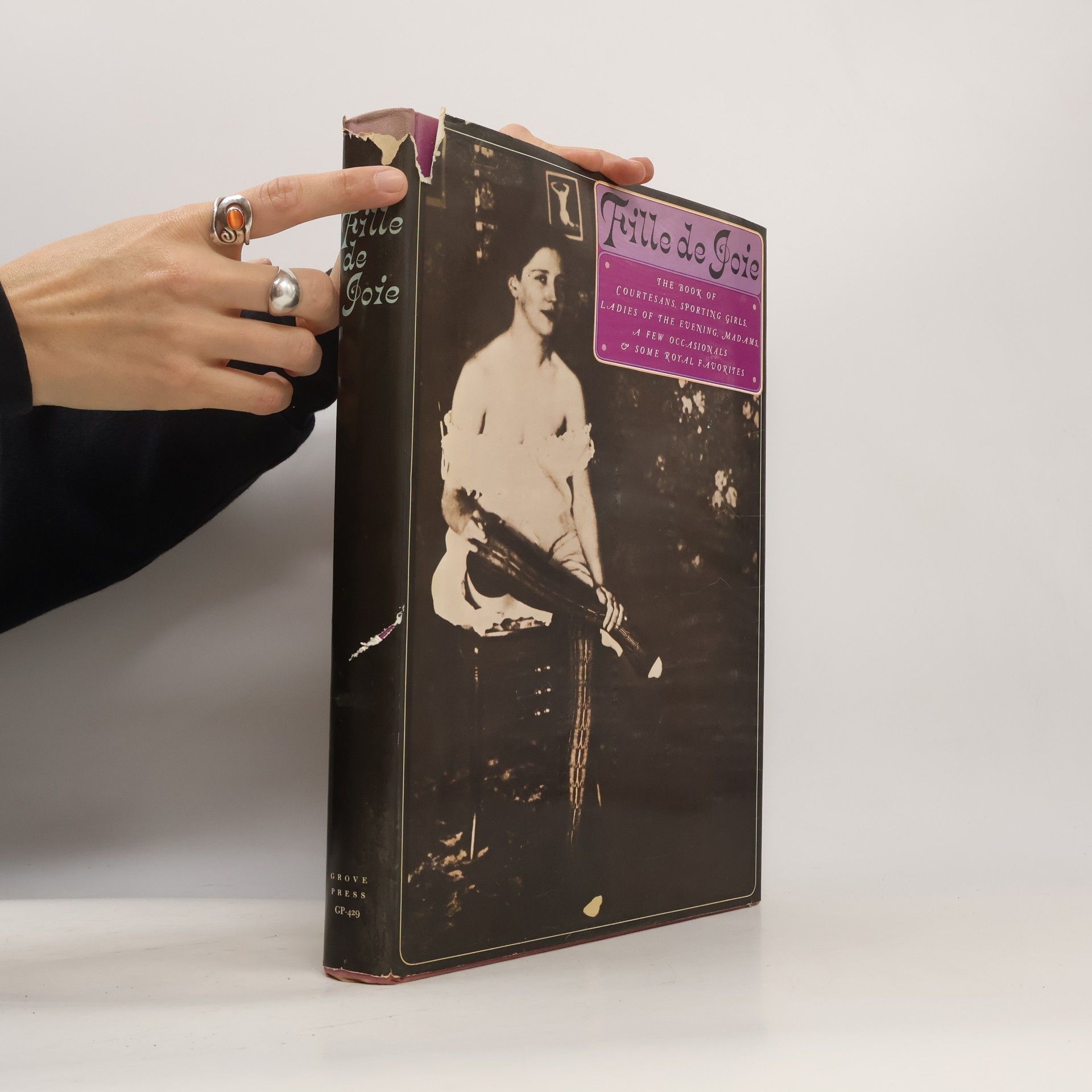 Autores varios Fille de Joie