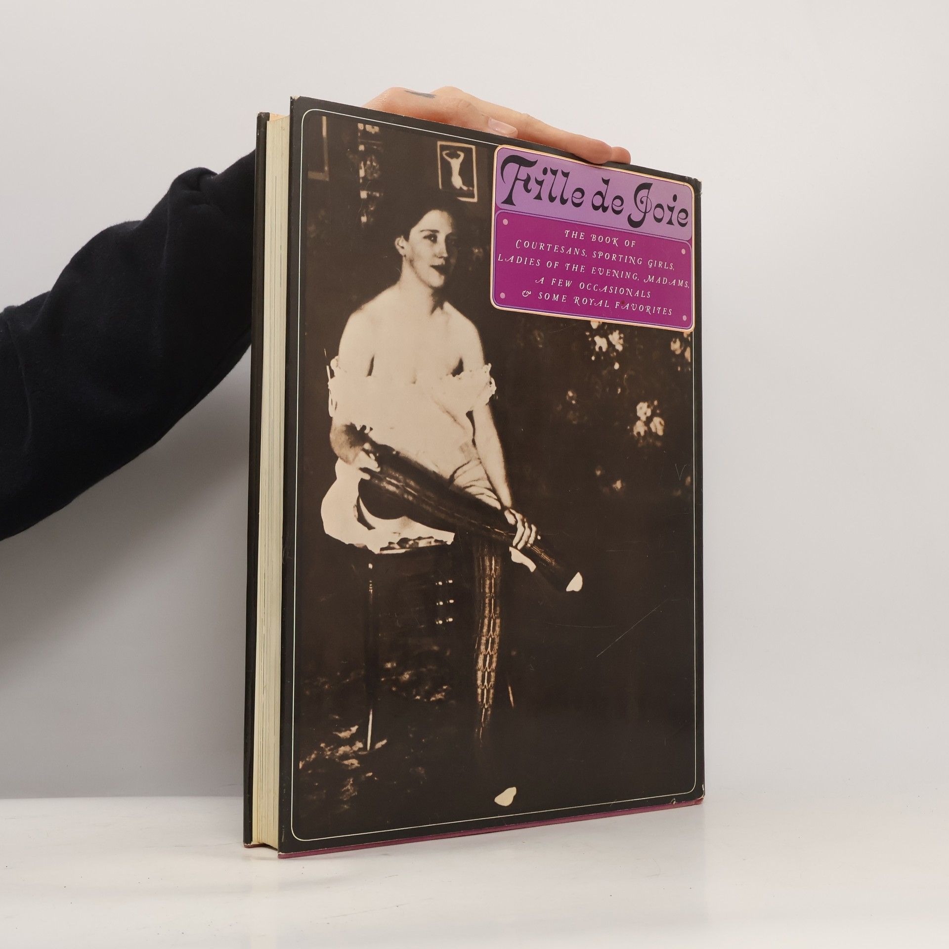 Autores varios Fille de Joie