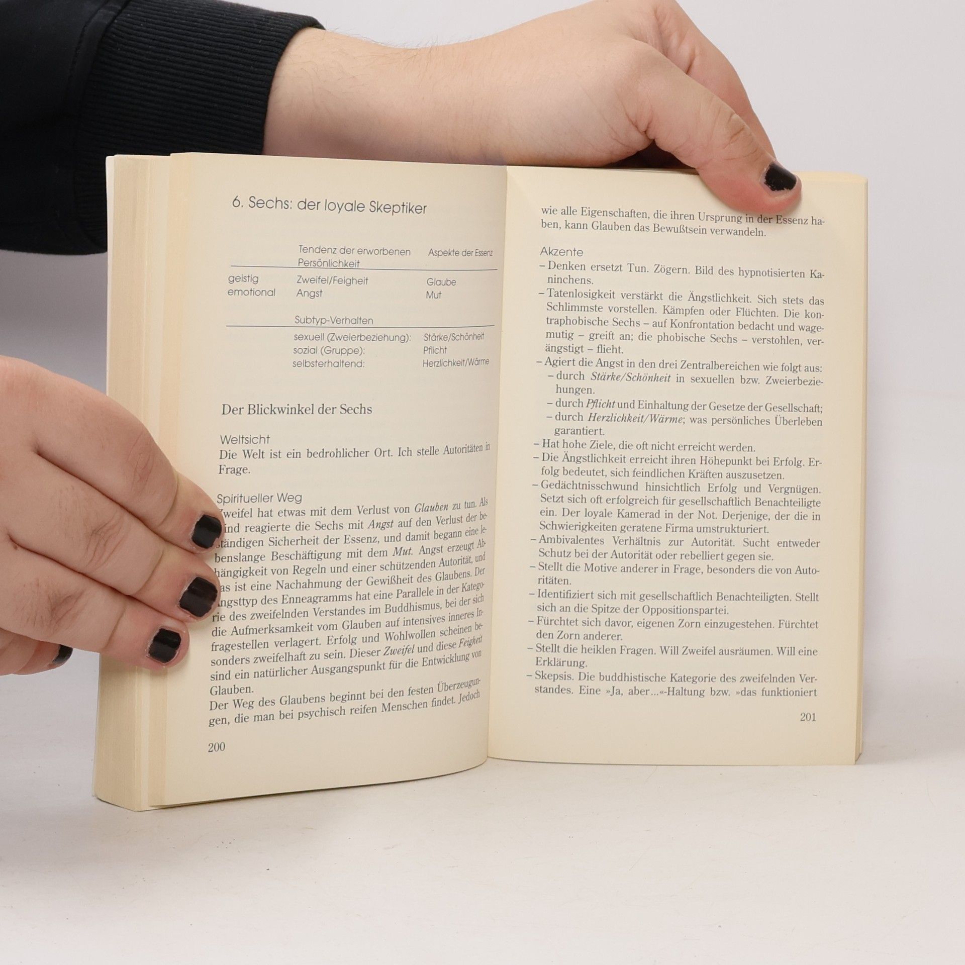 Helen Palmer Das Enneagramm in Liebe und Arbeit