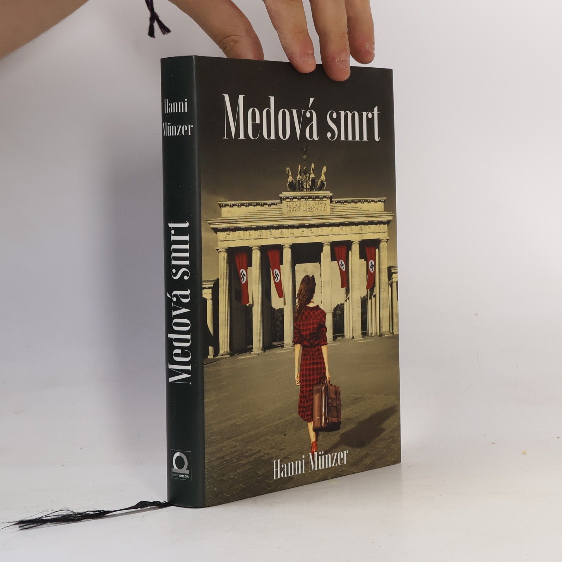 Hanni Münzer Medová smrt