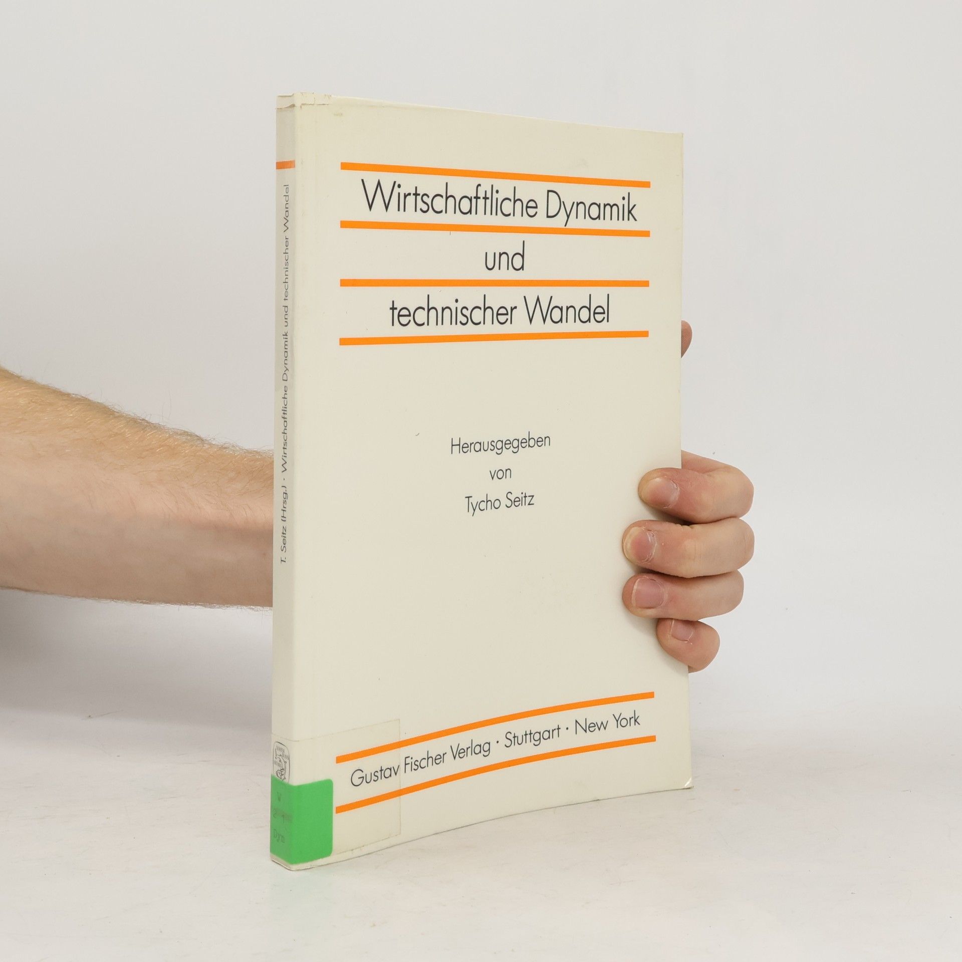 Wirtschaftliche Dynamik und technischer Wandel