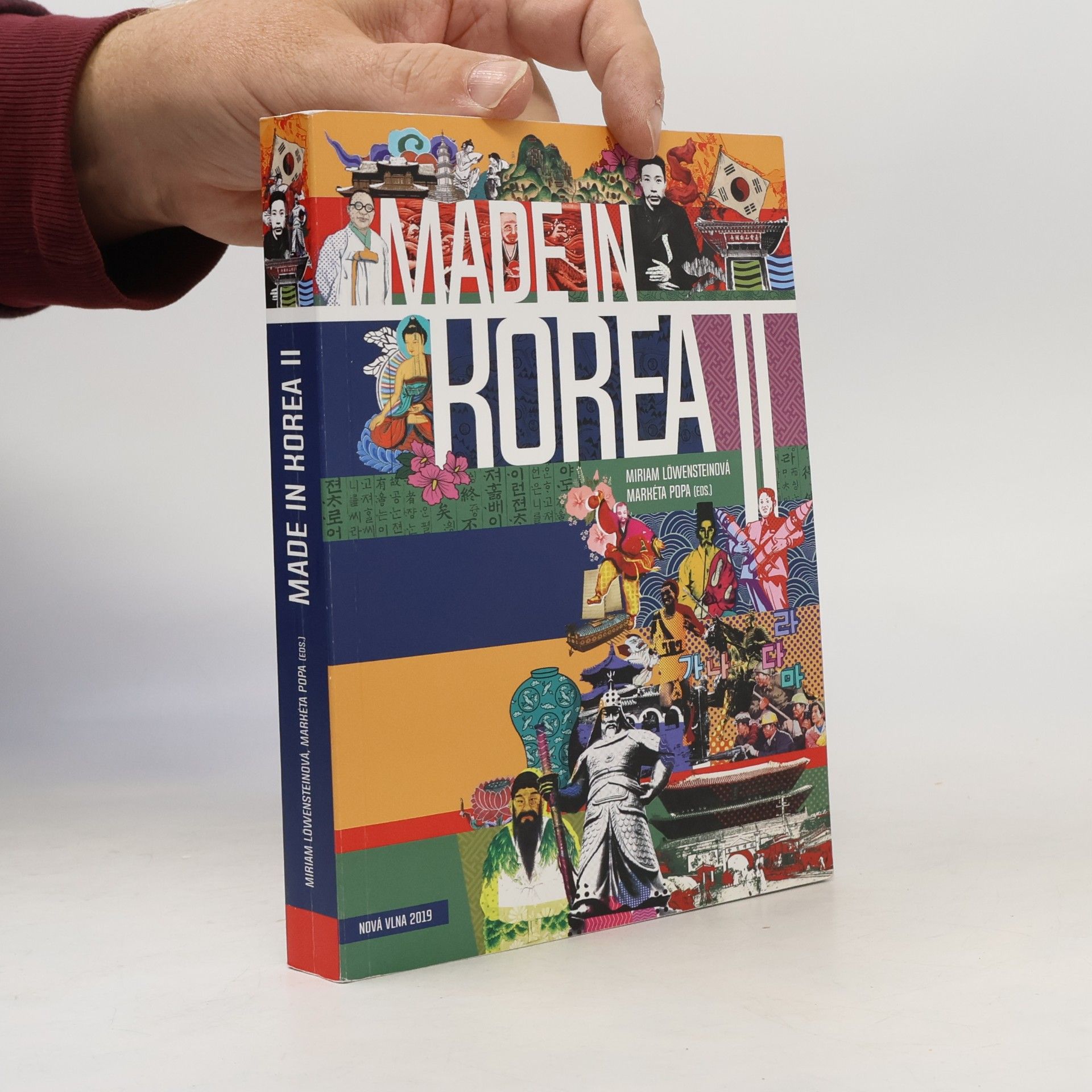 Miriam Löwensteinová Made in Korea II