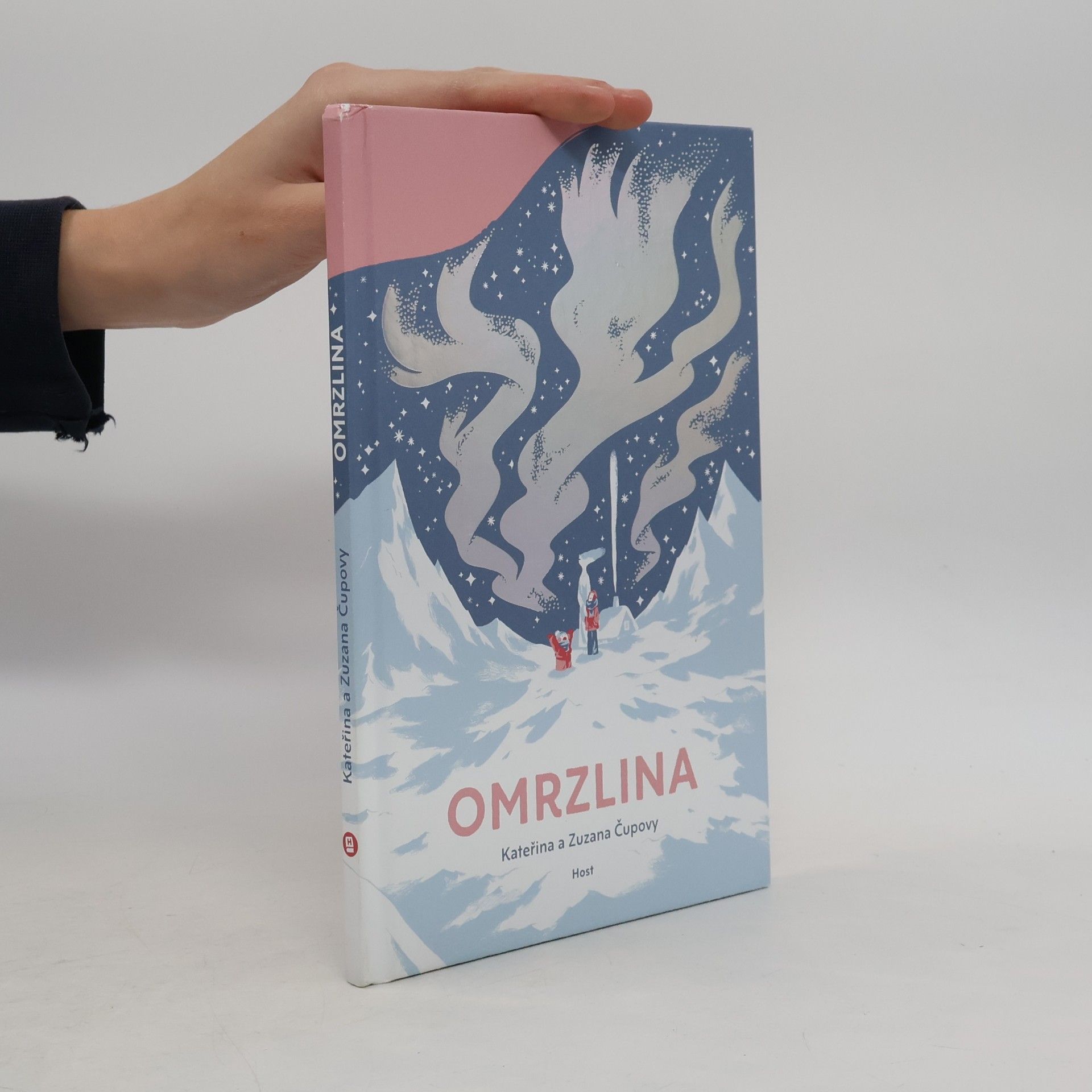 Kateřina Čupová Omrzlina