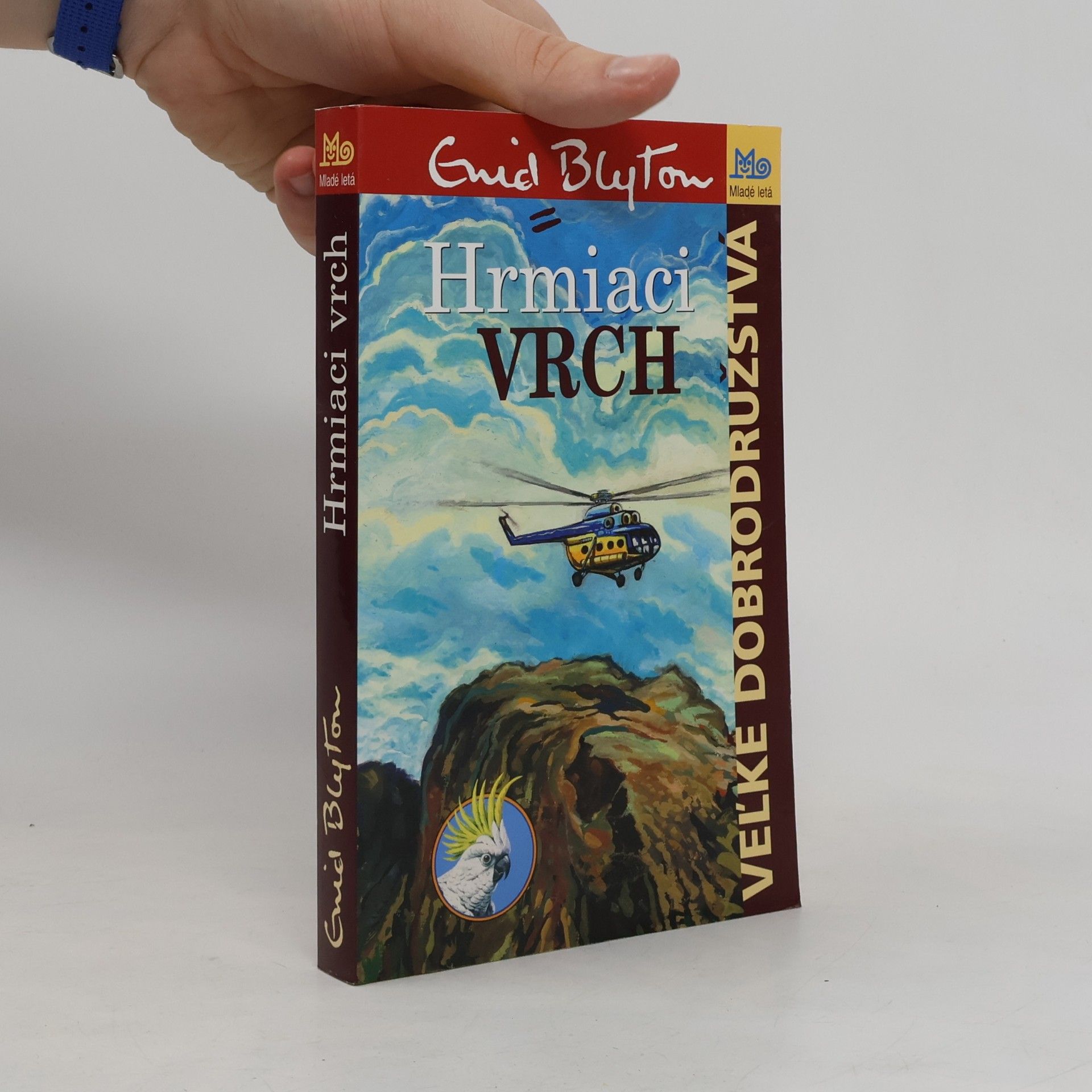 Enid Blyton Hrmiaci vrch