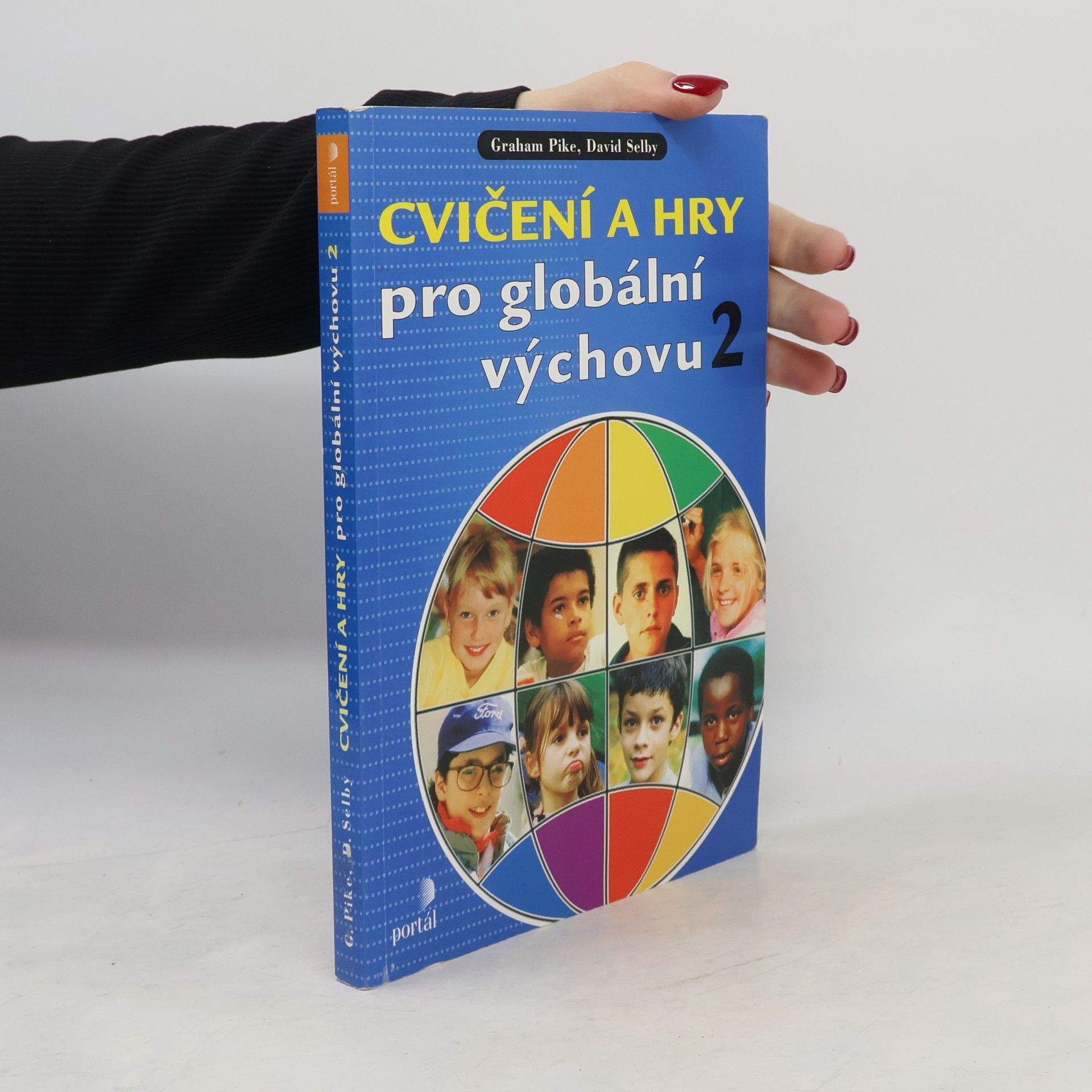 Cvičení a hry pro globální výchovu. 2. díl